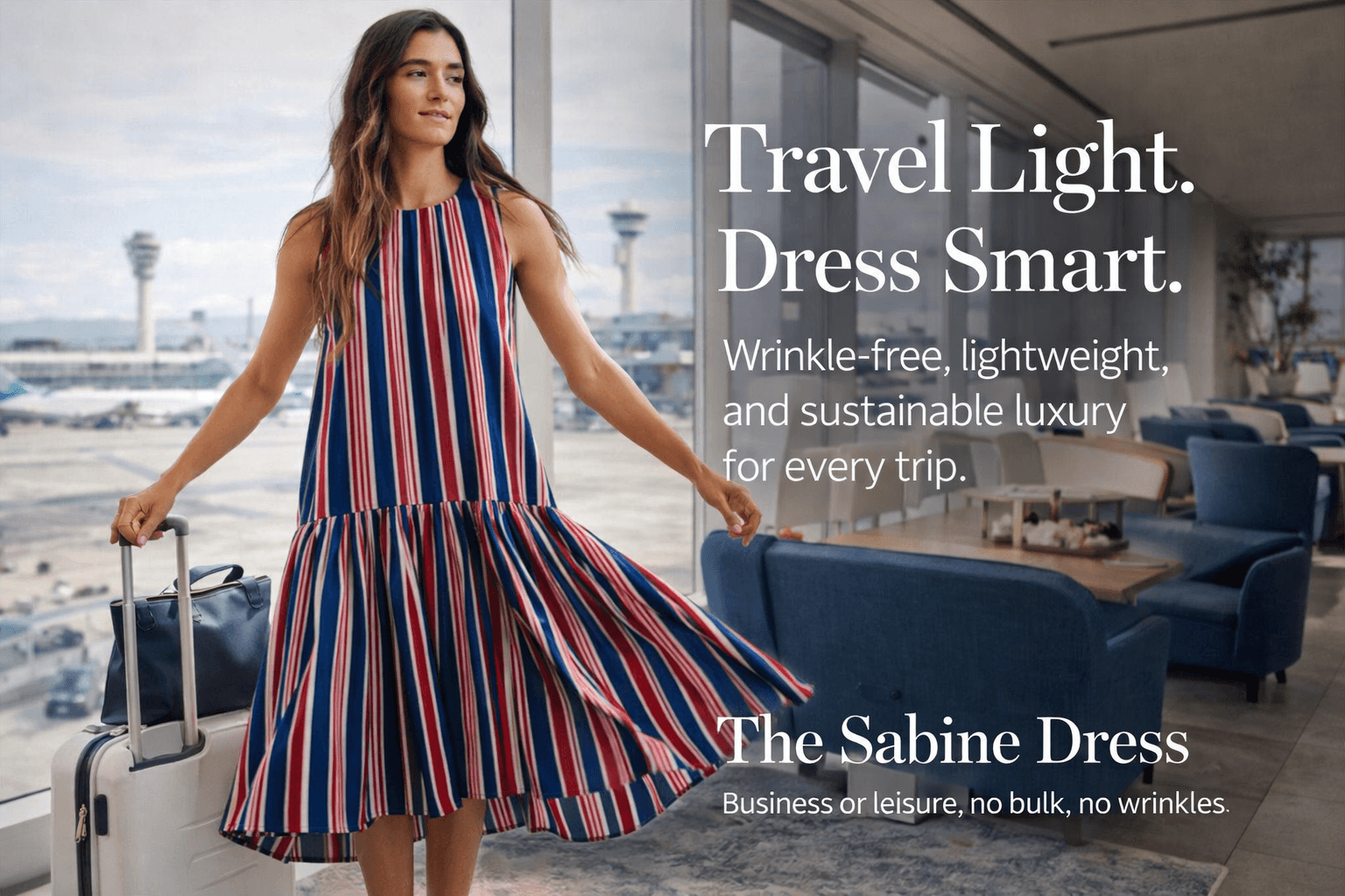 Elegant Travel, No Bulk