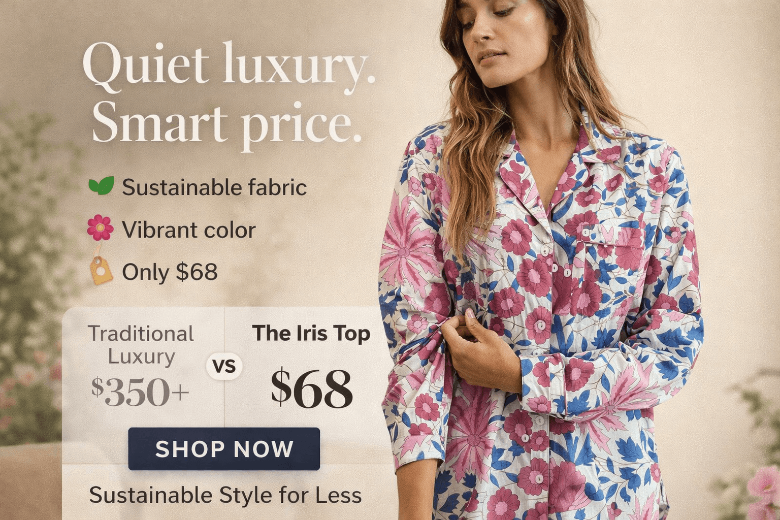 Luxury Look, Low Price