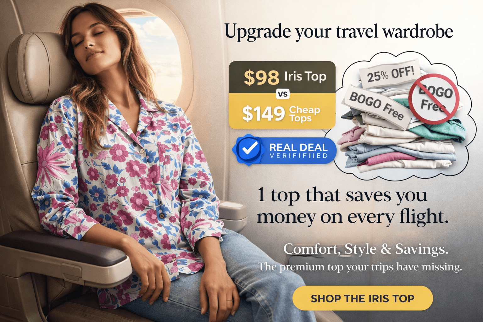 Travel in Style, Save Money