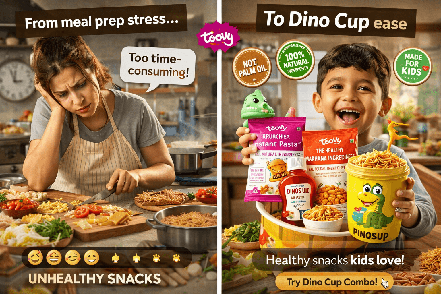 The Secret Busy Moms Use