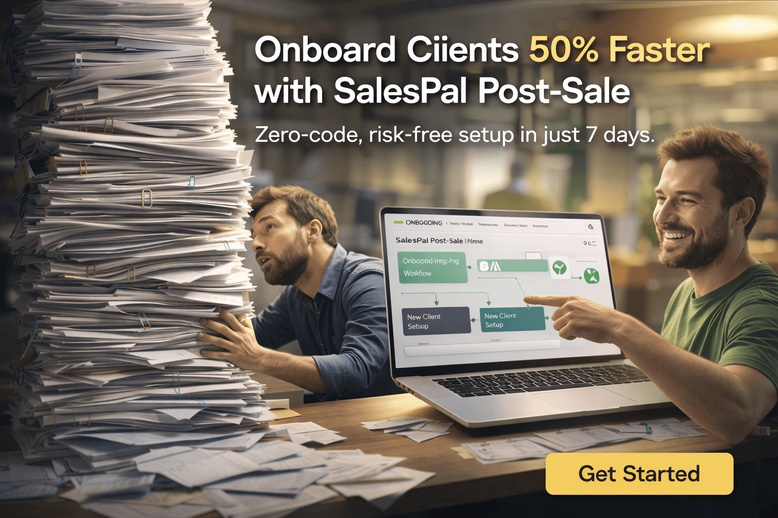 7‑Day Challenge: Cut Time 50%