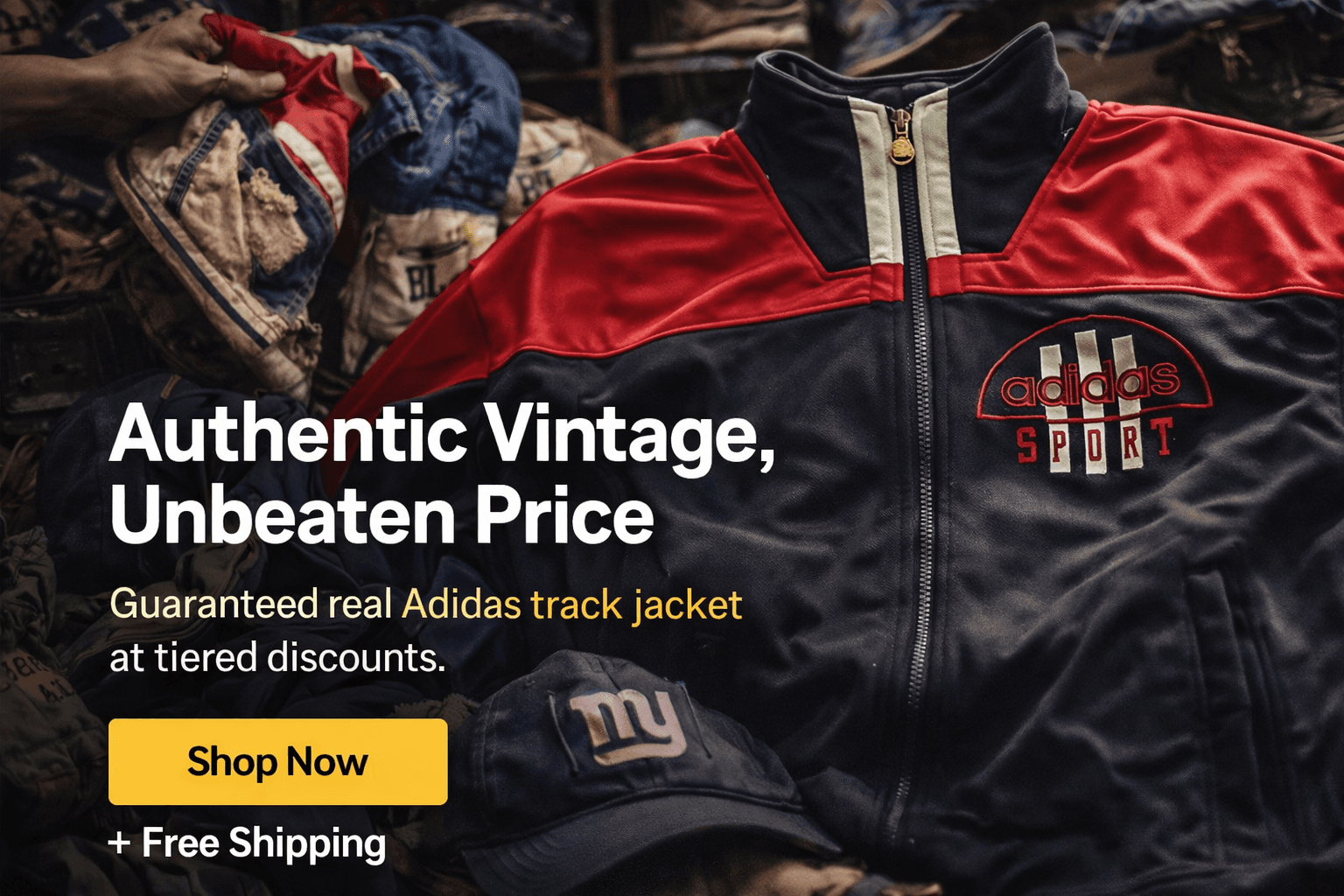 Spot Real Vintage in 3 Steps