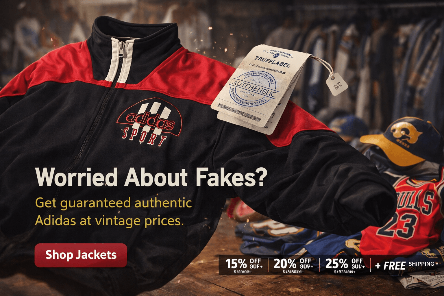 Vintage Collectors, This Is Yours