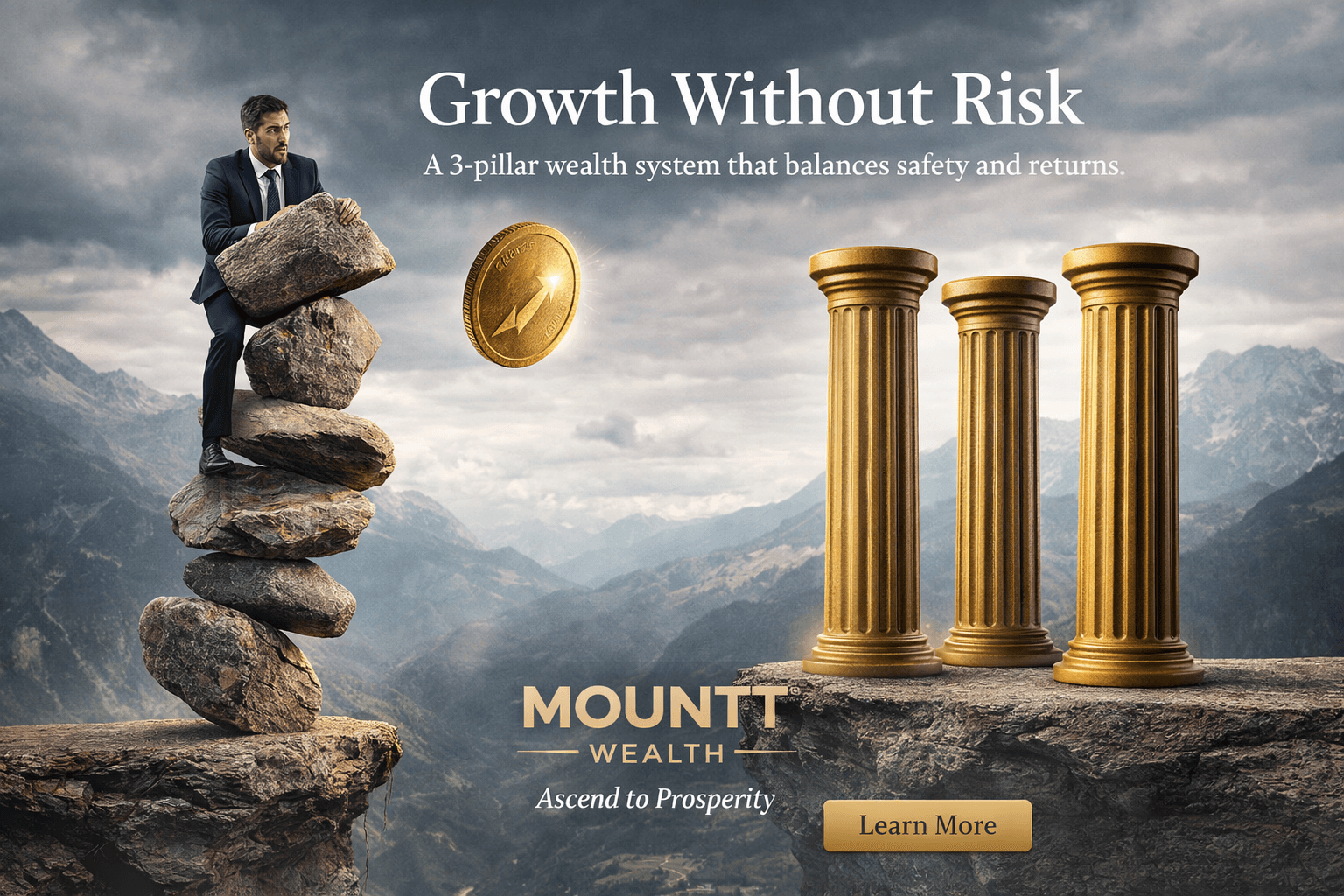 Low‑Risk Growth Isn’t a Myth