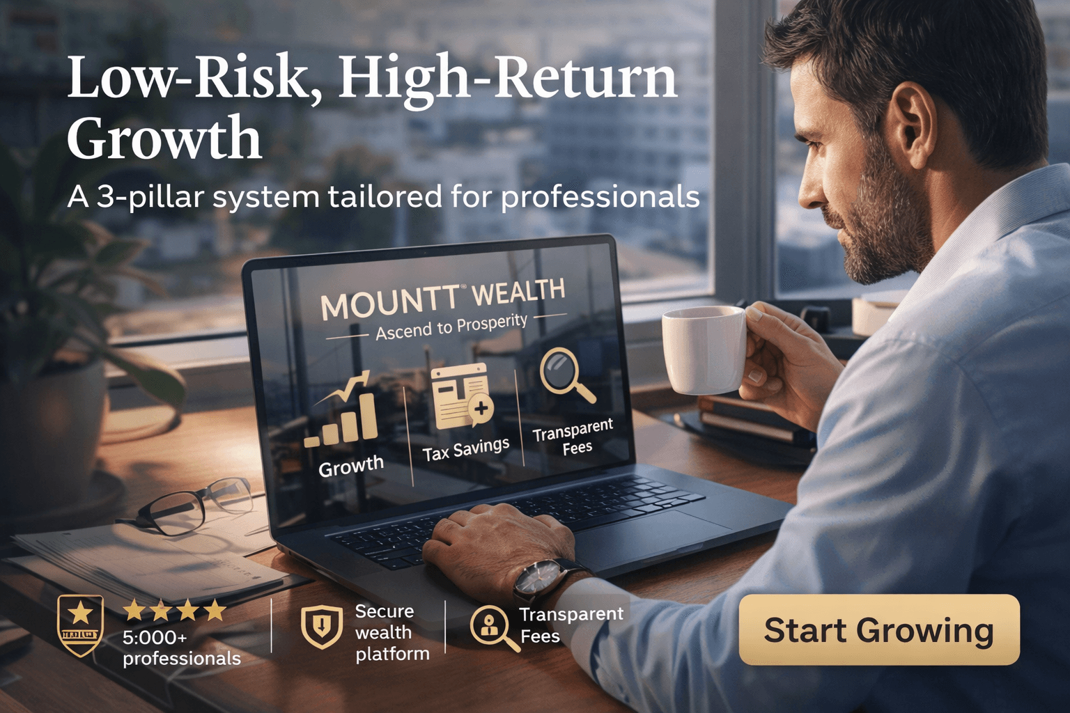 High Earners Trust This System