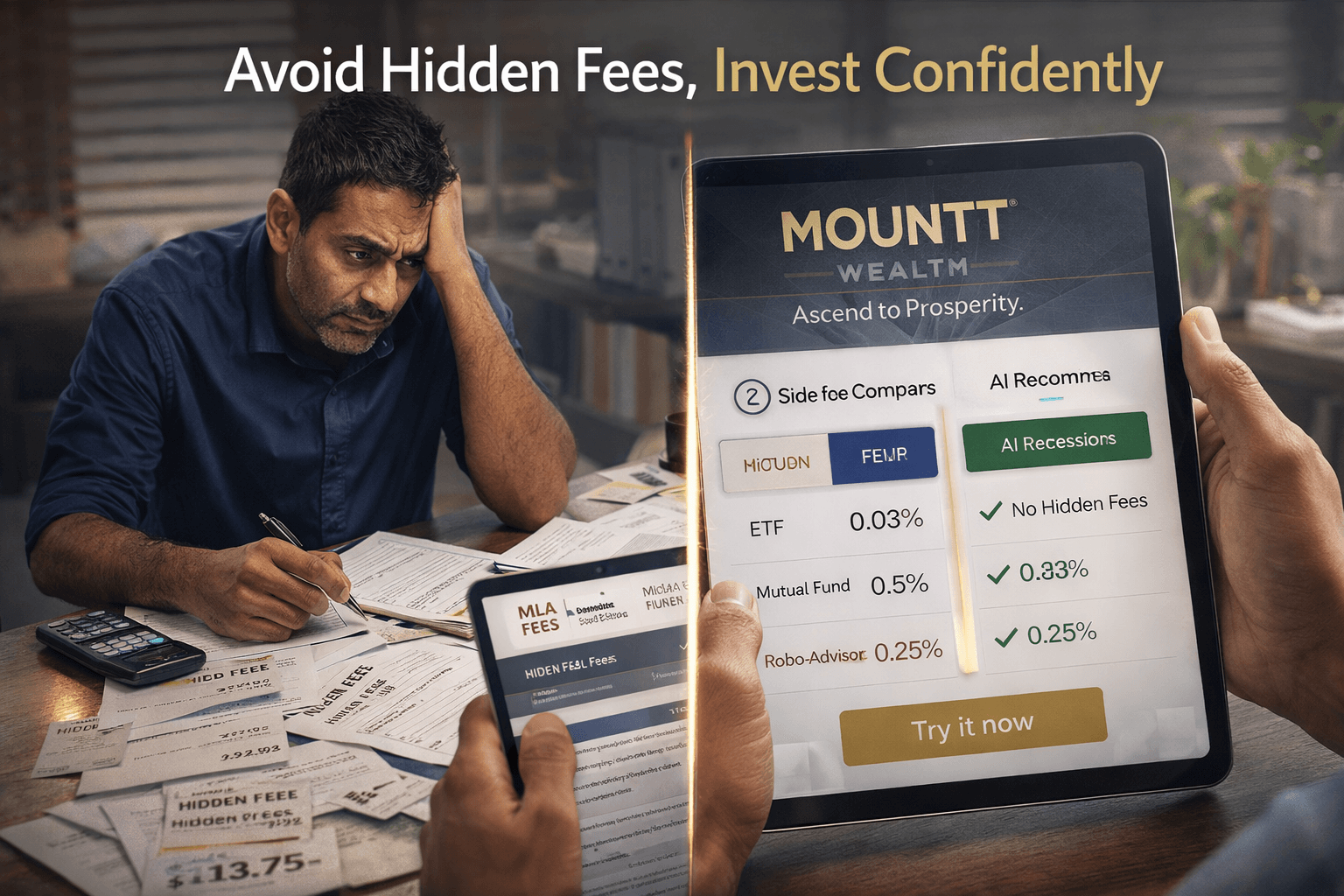 ETF vs Fund vs Robo: See Wins