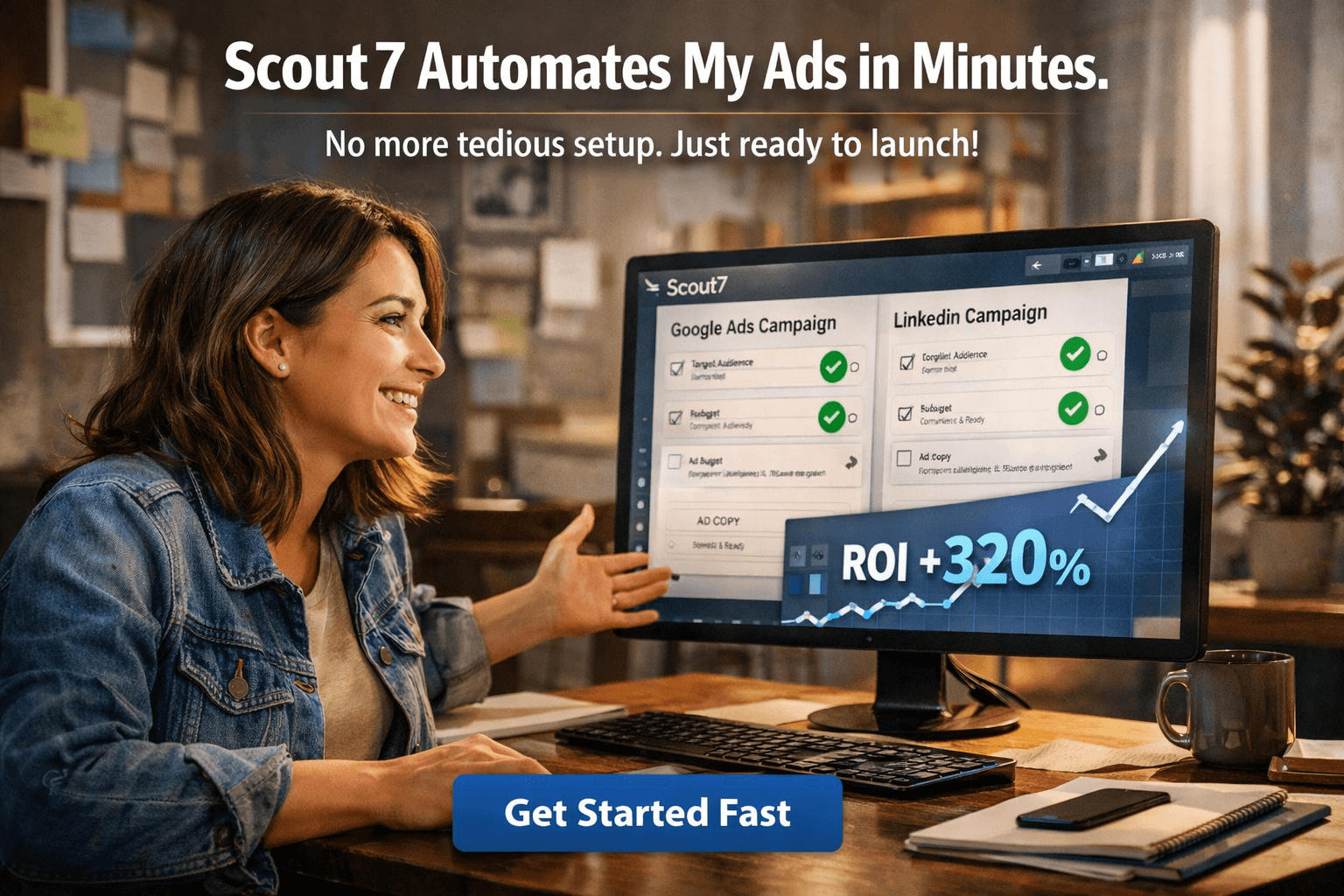 Your Ads Stay Fully Compliant