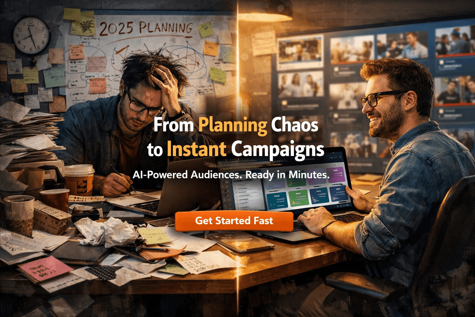 Agency Founders: Scale Fast