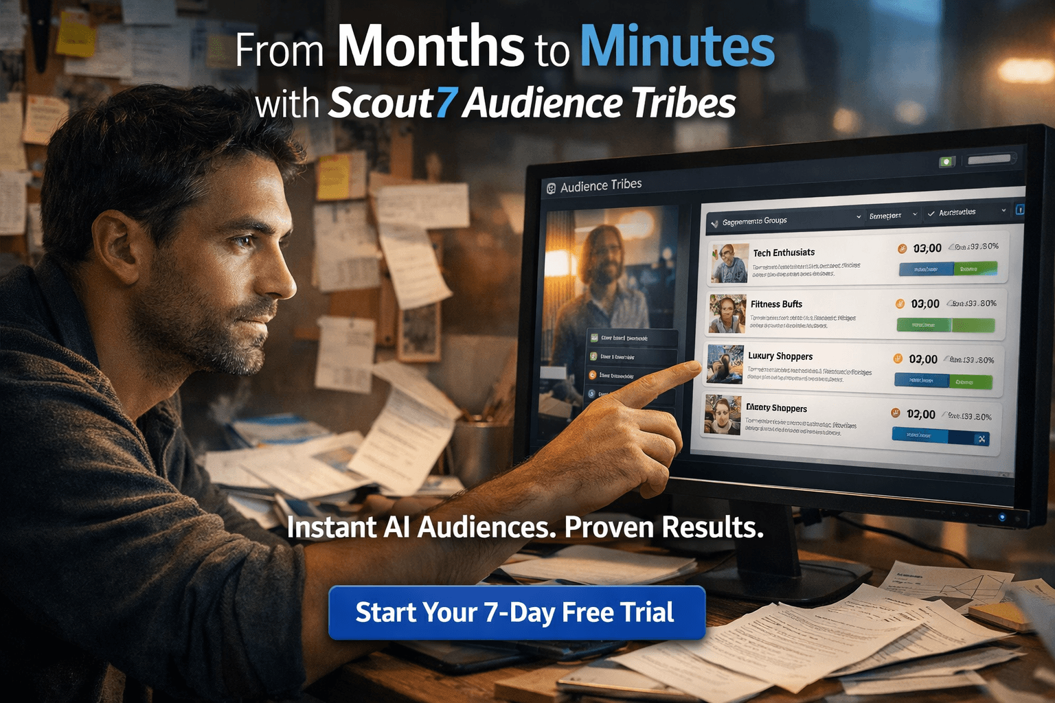 Launch 2025 Ads in 30 Days