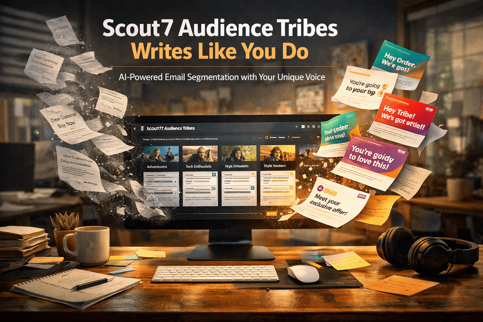 AI Won’t Erase Your Voice