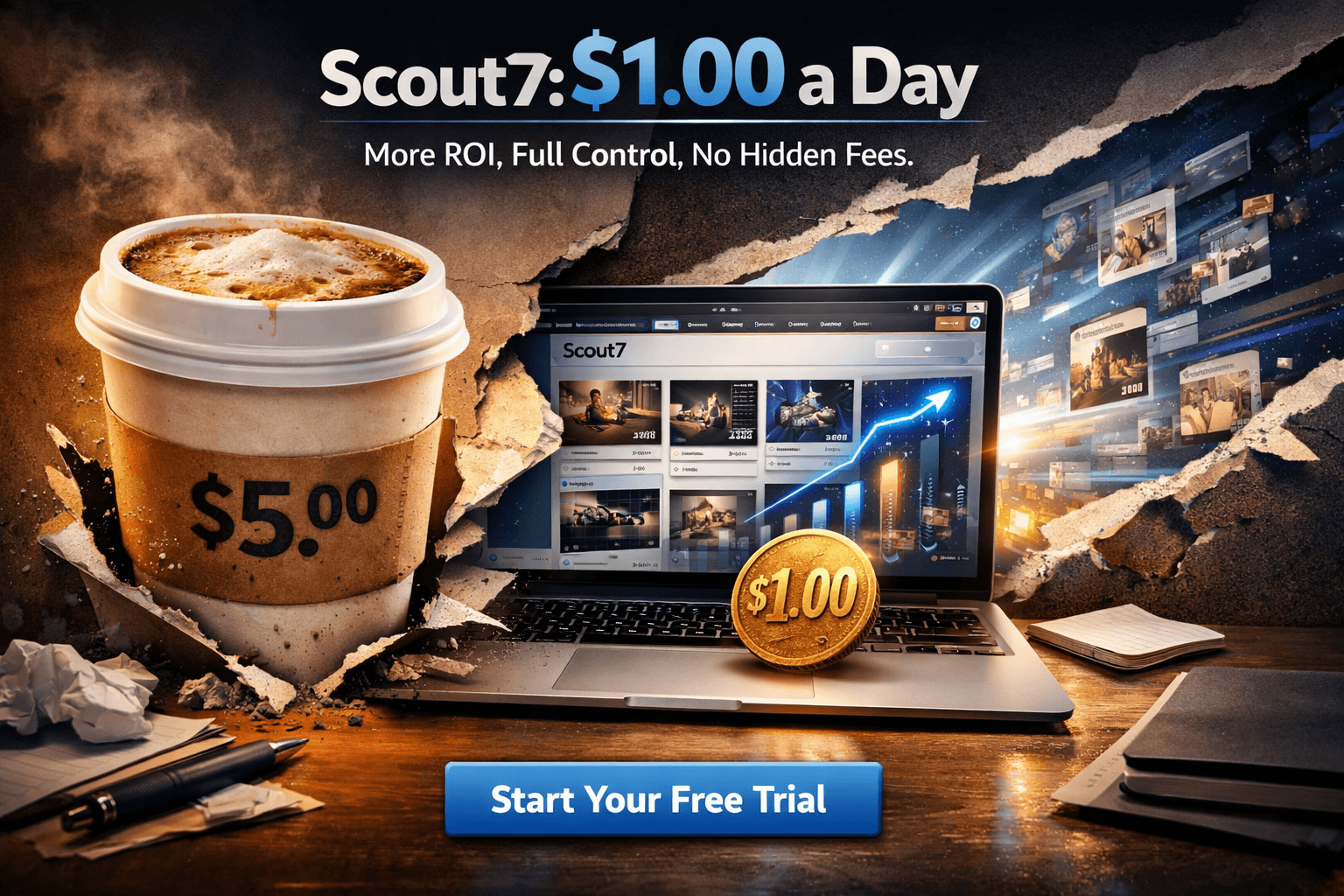 AI ROI at $2 per Conversion