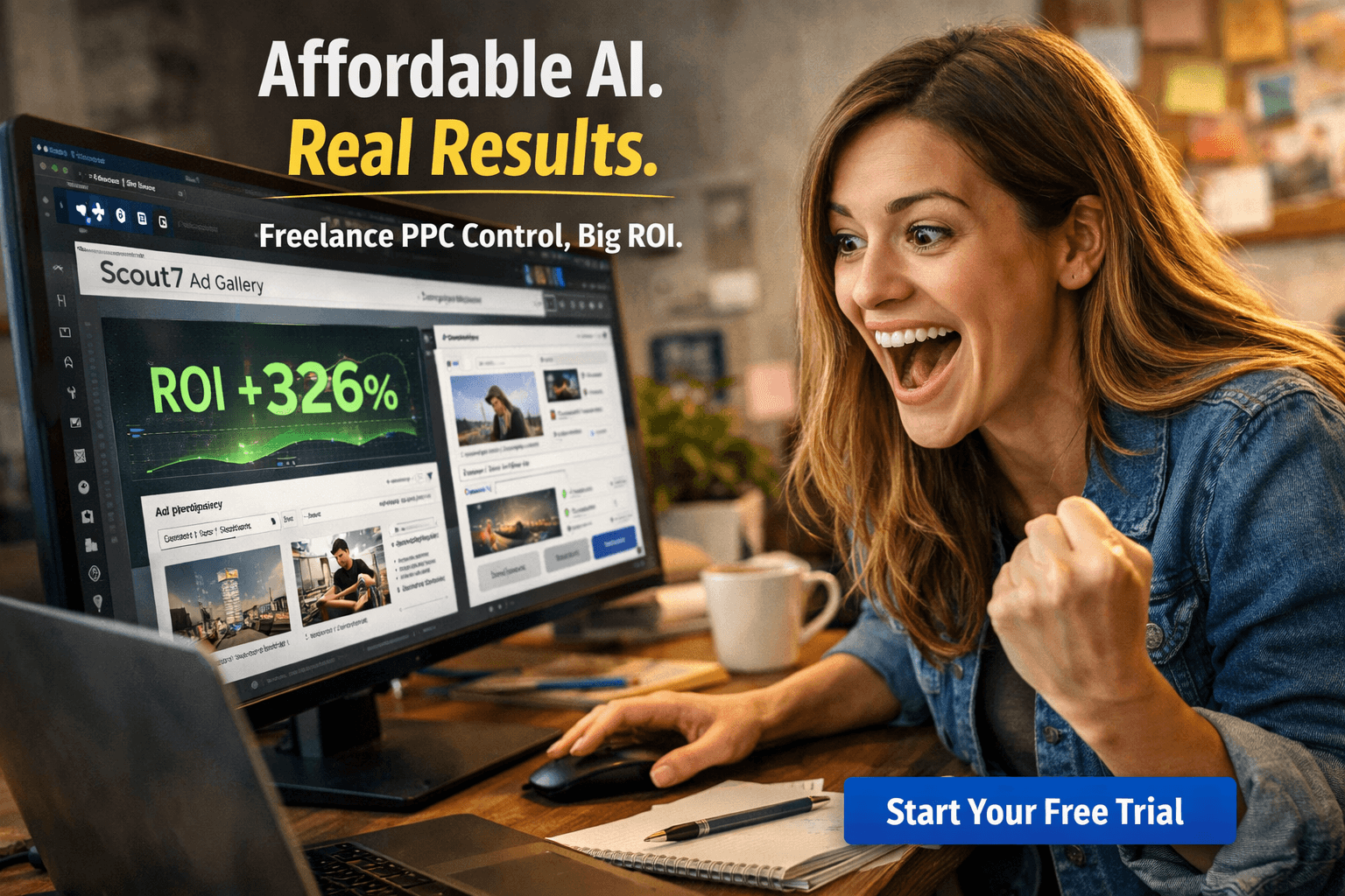 Freelancers, Own Your ROI