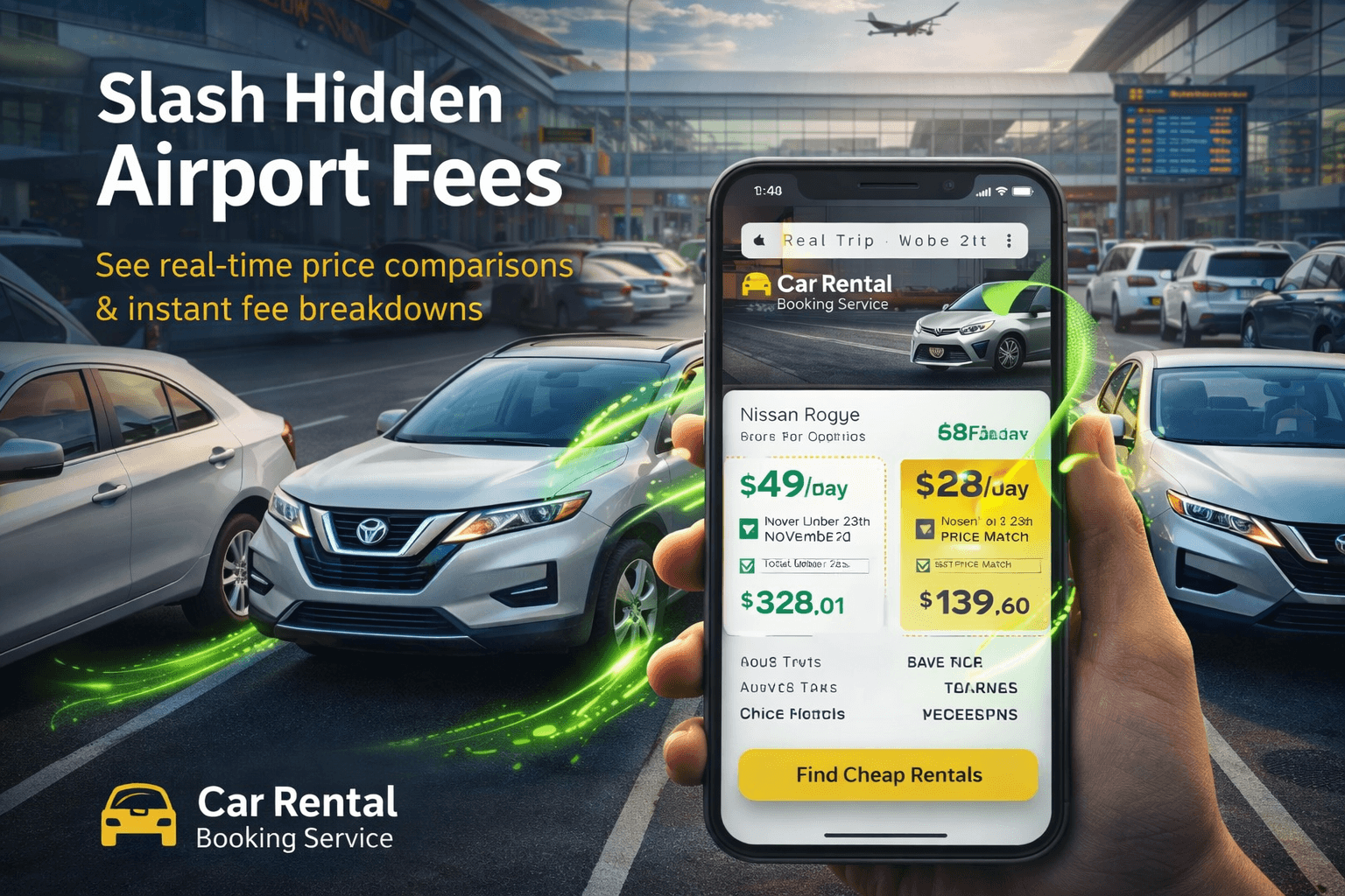 Instant discounts, no waiting