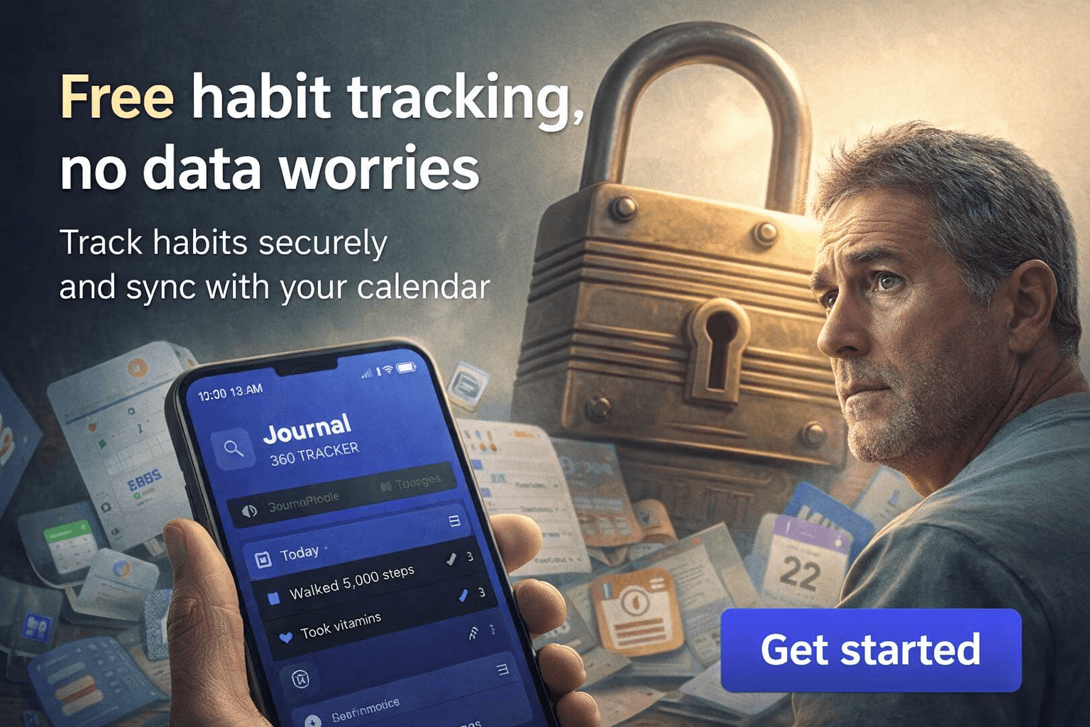 Your Health Data Is 100% Safe