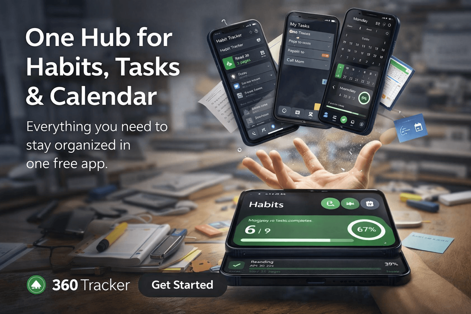 Free Habit Analytics? Yes