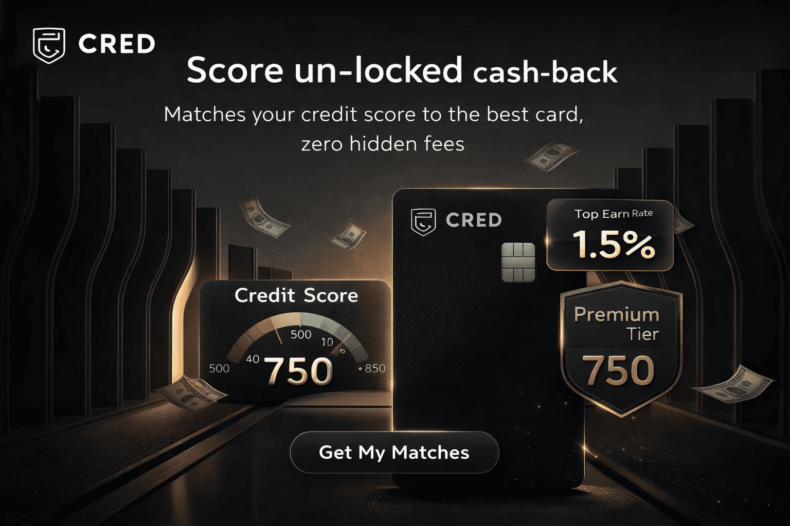Score Hunters Earn More Cash