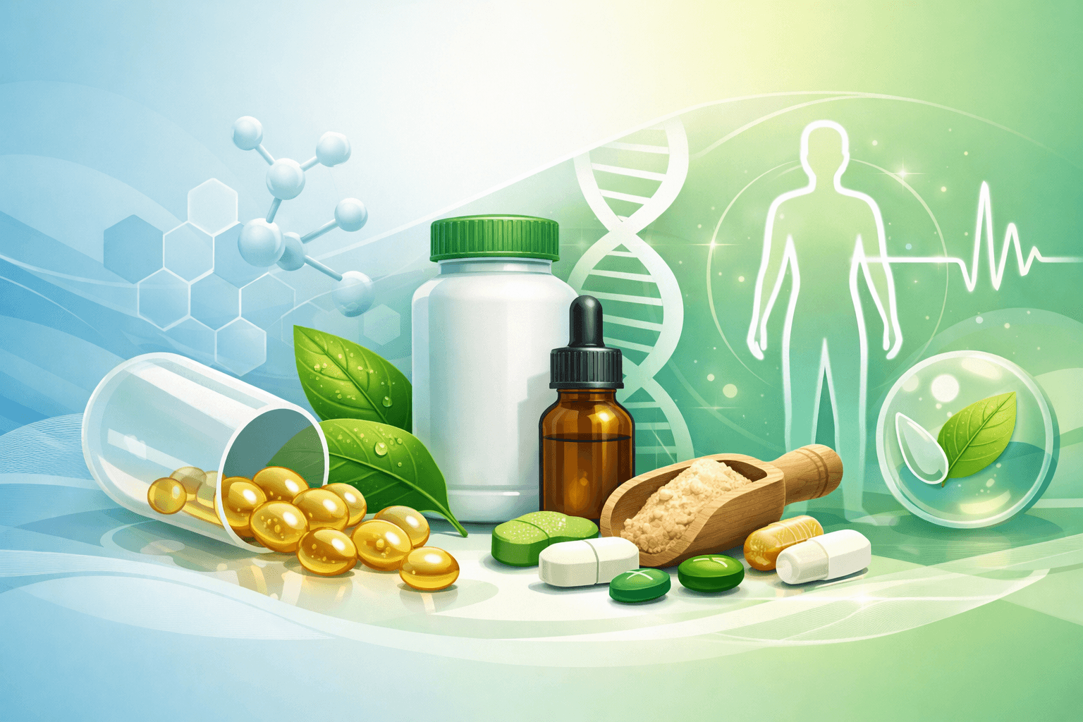 Health & Wellness – Dietary Supplements industry