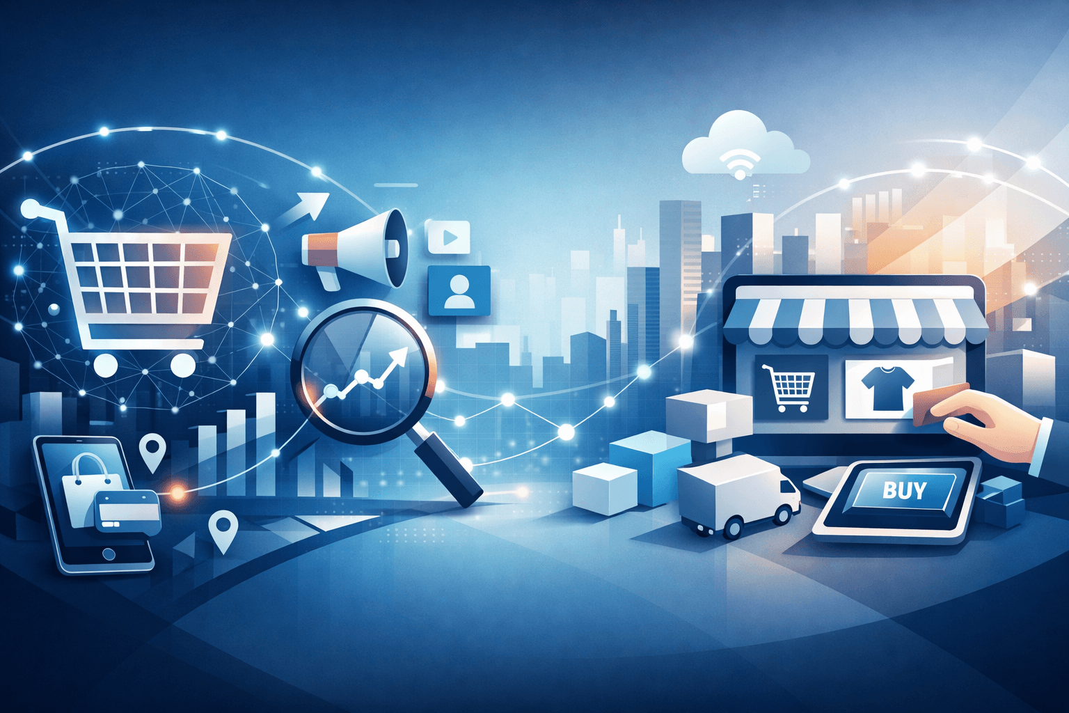 Marketing Technology / Retail industry