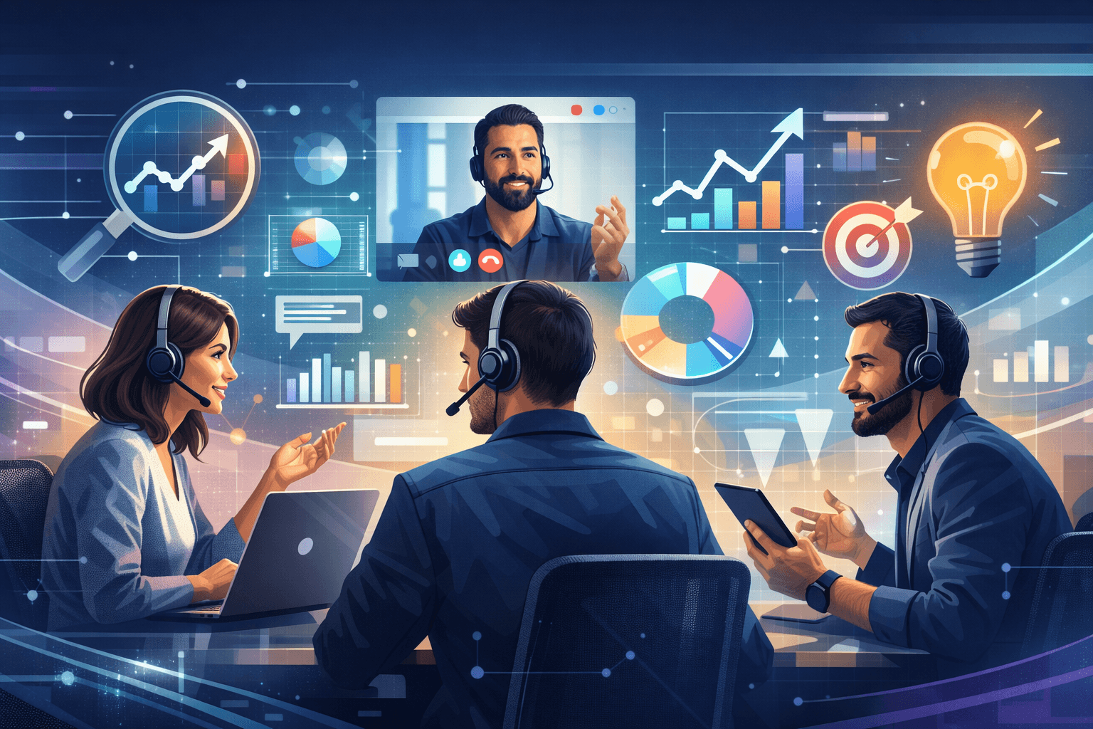 Coaches Seeking Live Call Advice