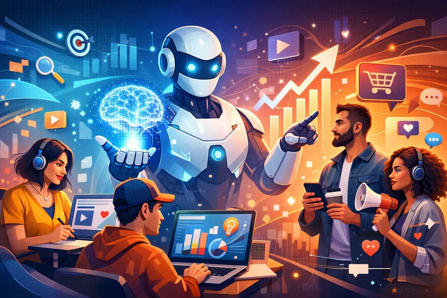 Freelance Ad Workers Want AI Help