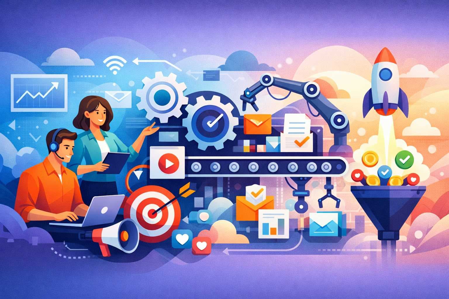 Marketers Want Easy Automation