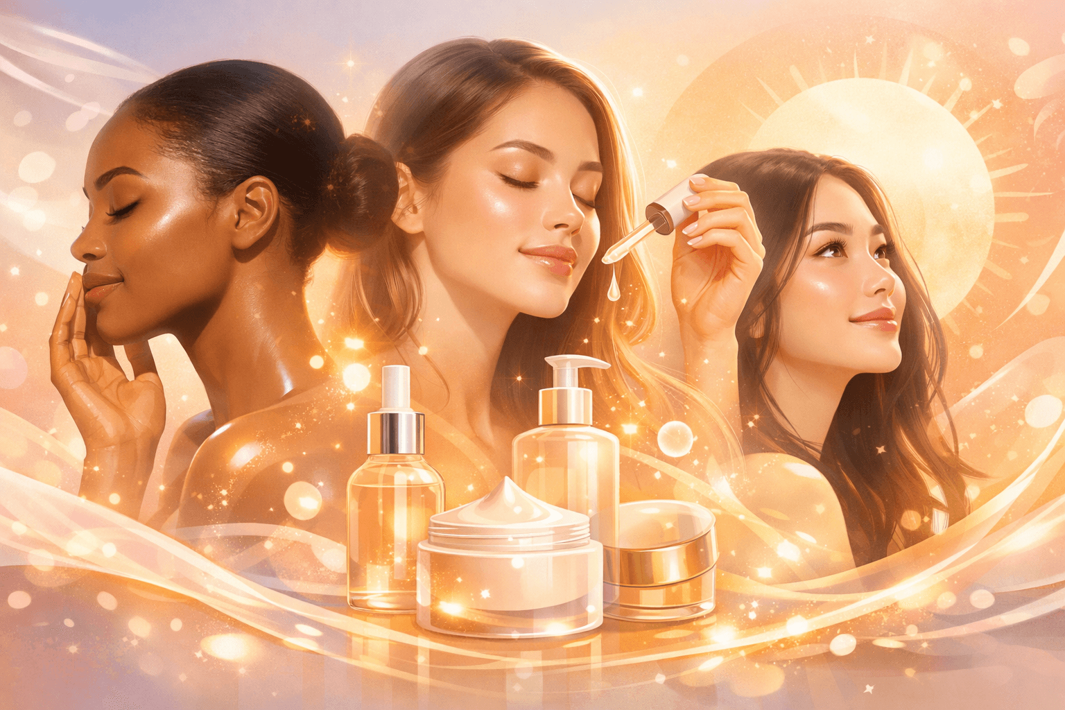 New Skincare Seekers Want Glow