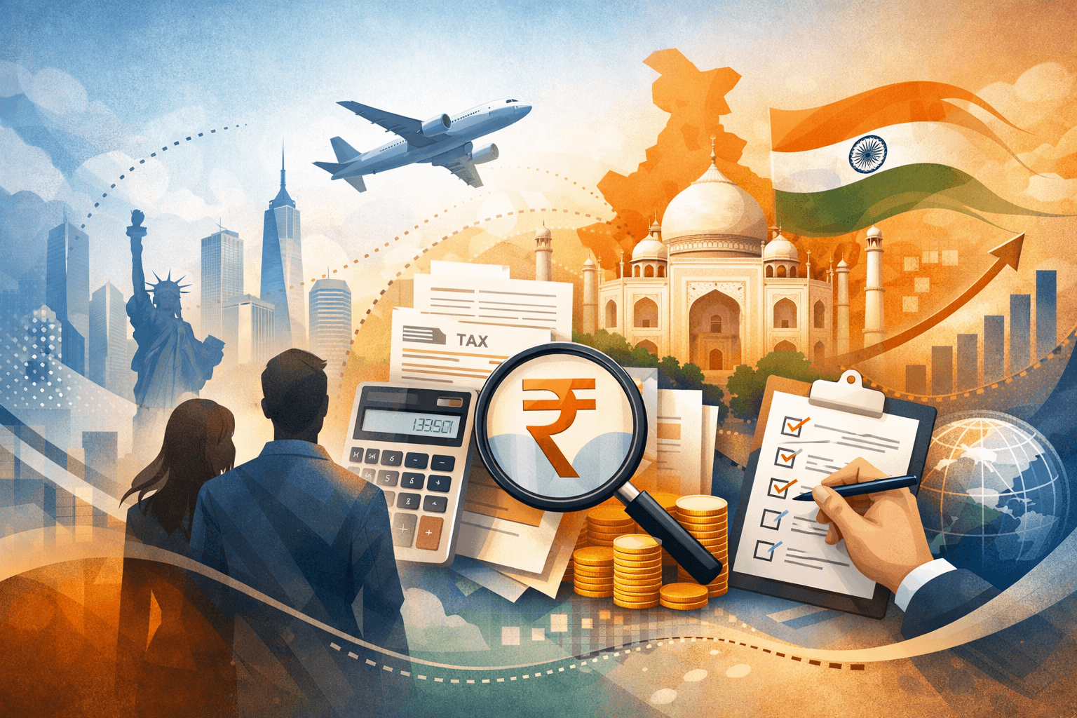 NRIs Seeking Indian Tax Help