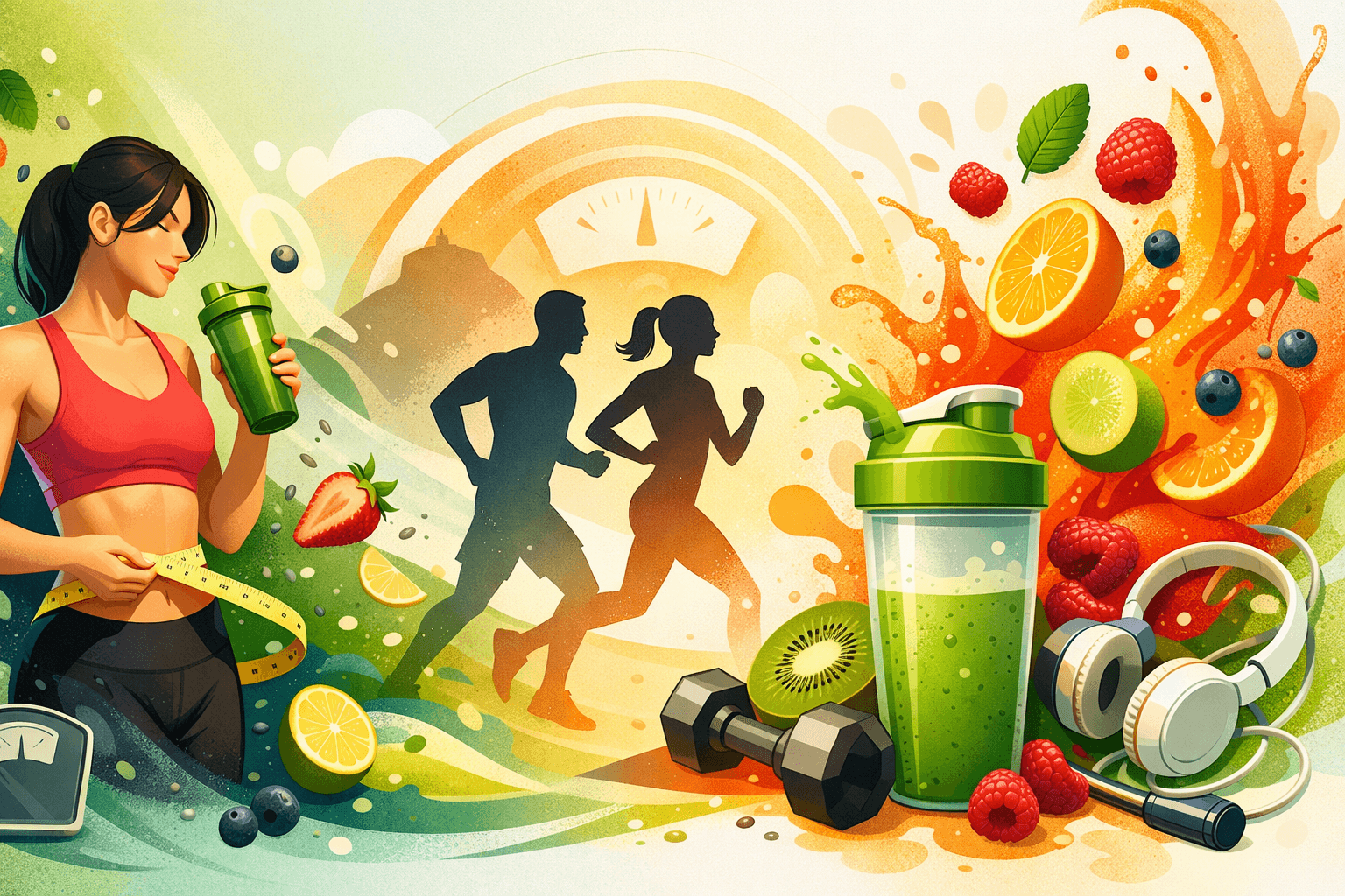 Weight Loss Shakers