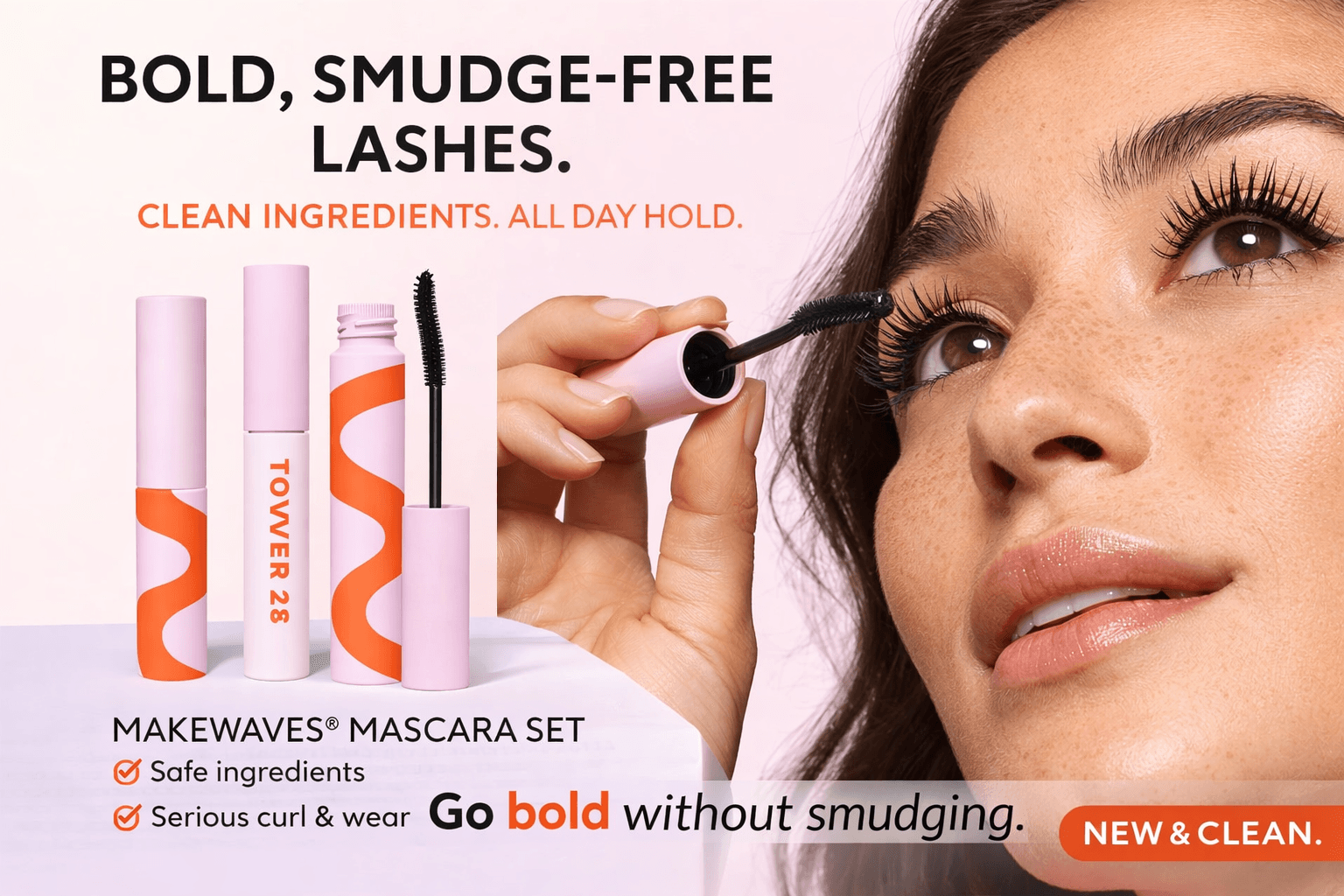 Stop the endless mascara re‑application