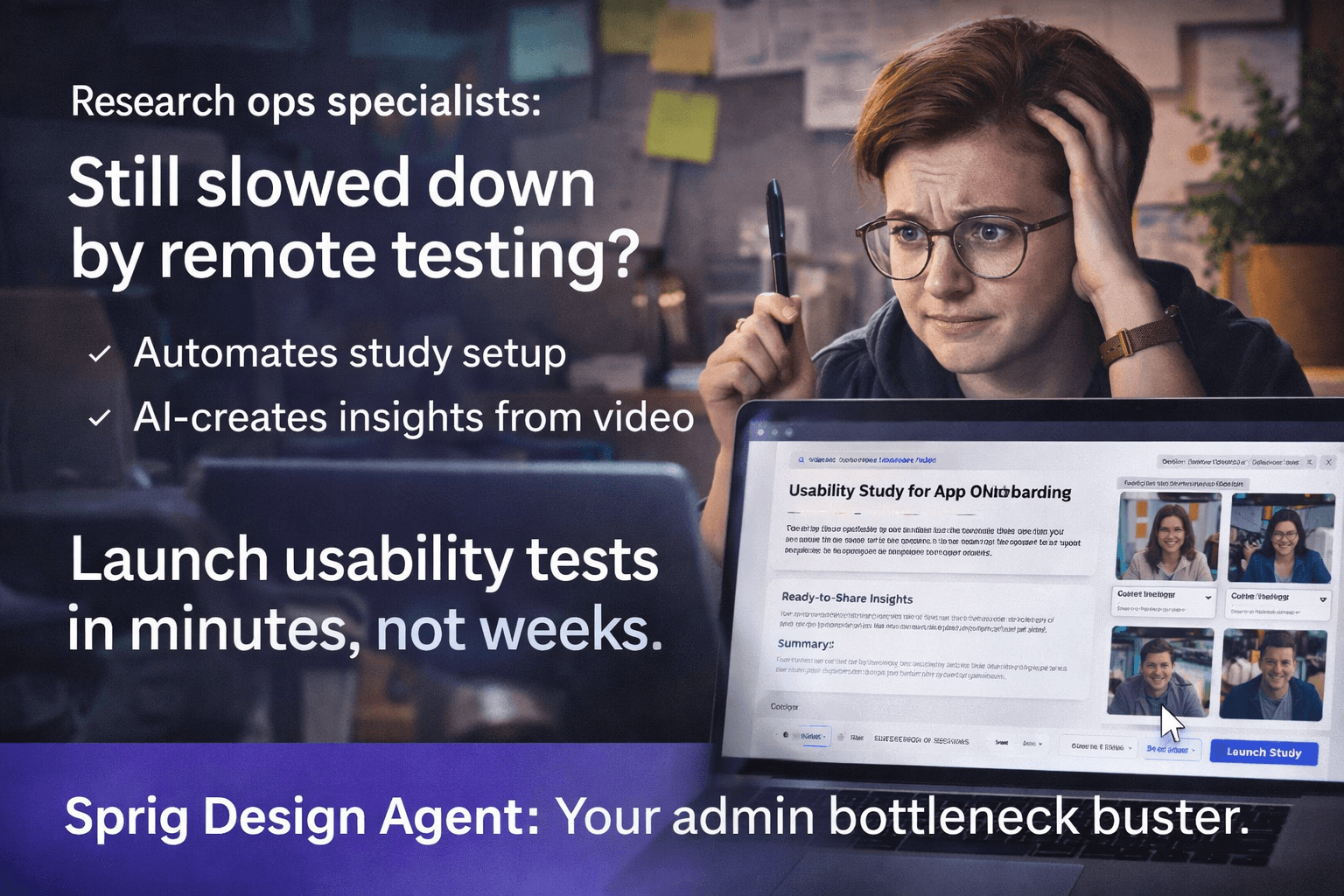 Research ops specialists, this is for you.