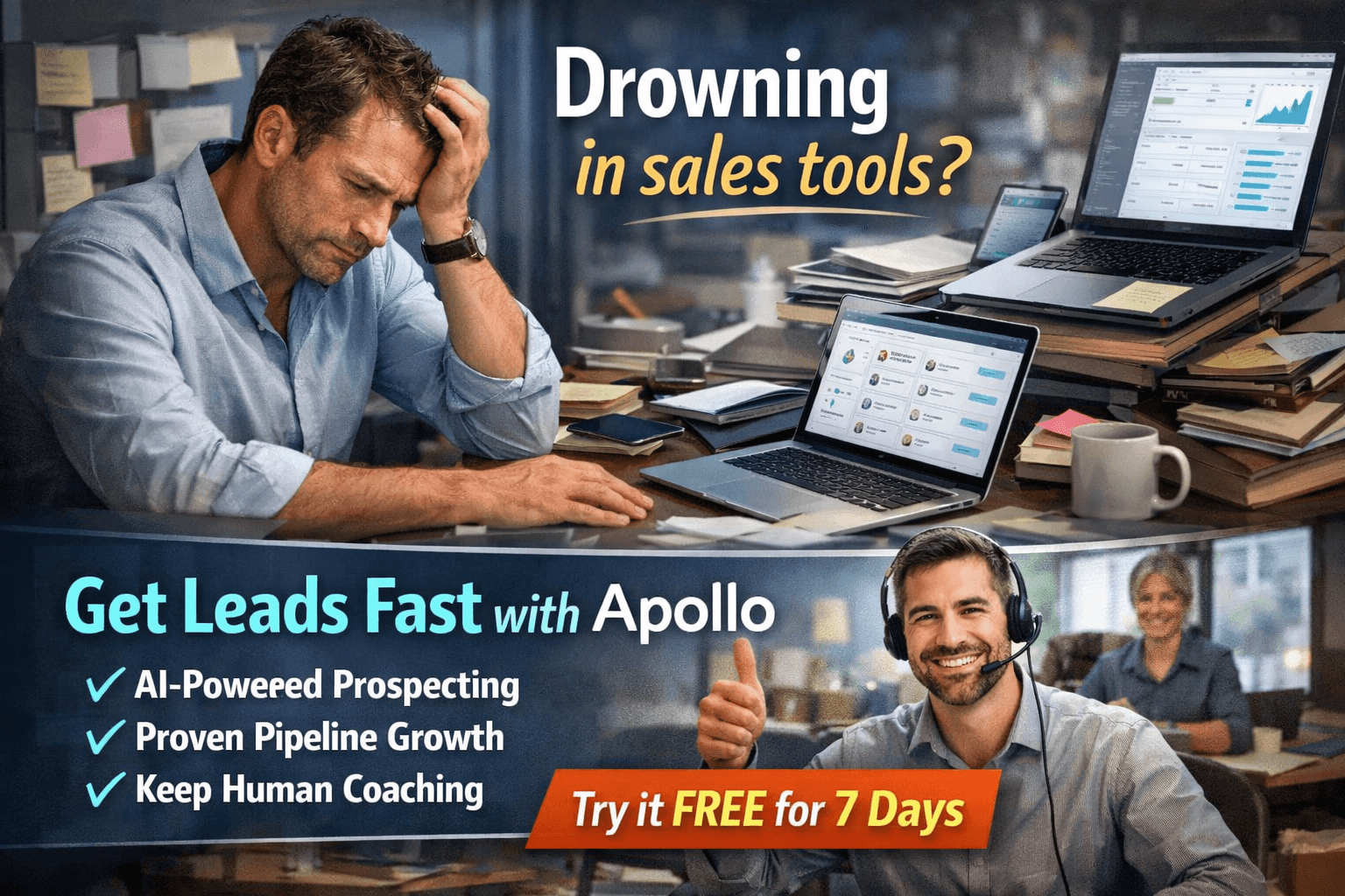 30 Days to Prove AI Works.