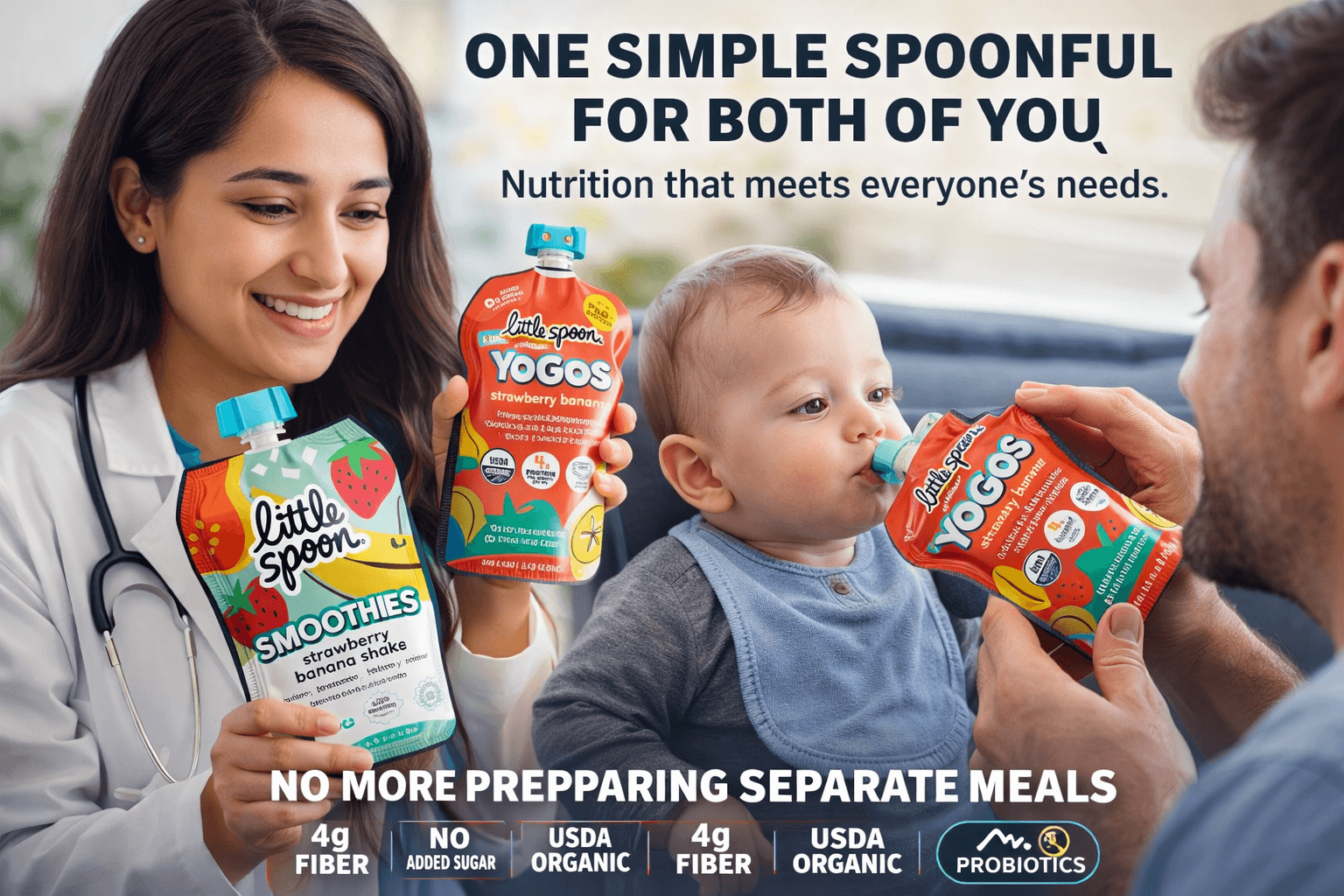 You’re probably still feeding your baby without proof.