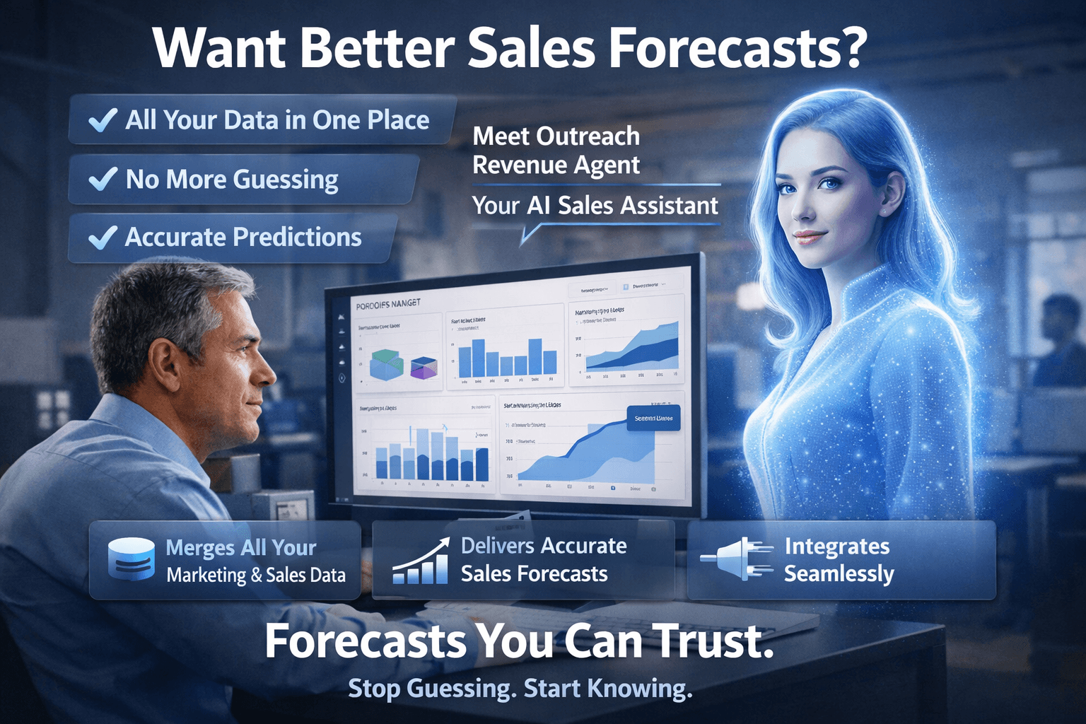 20% better forecasts-here’s the proof.