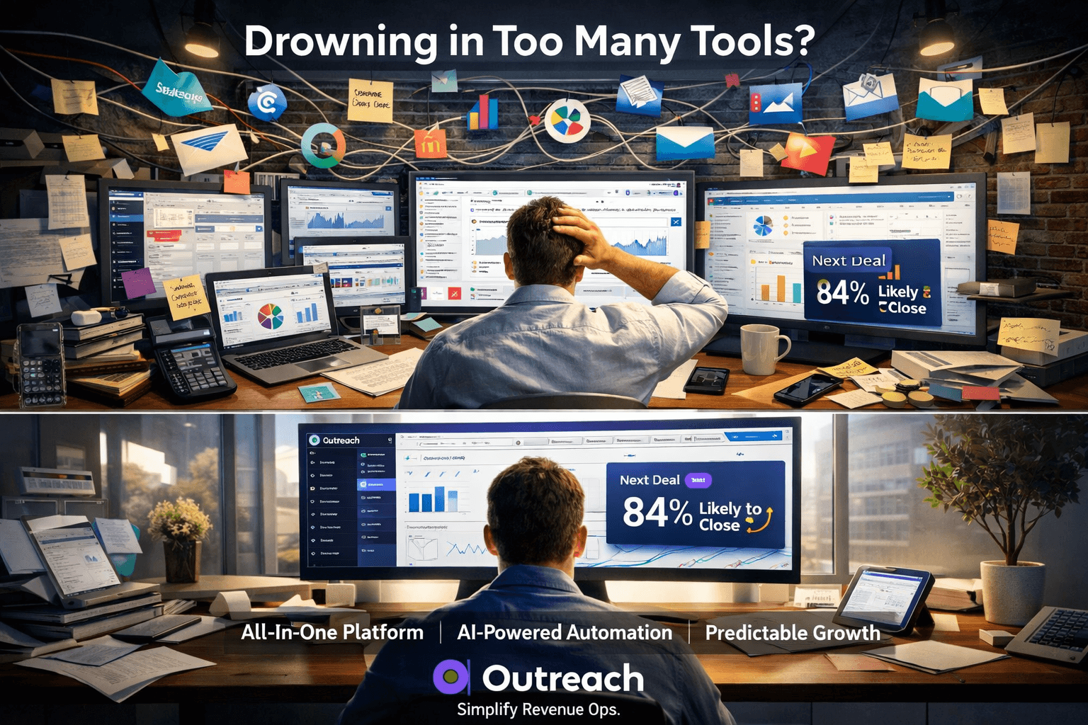 Your dashboard is lying to you.