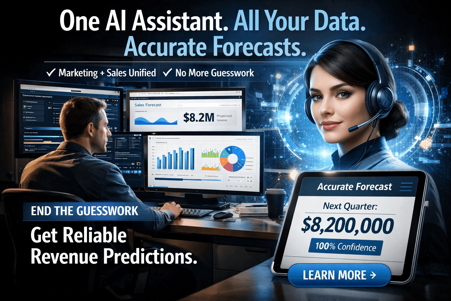 Everyone says AI is hype. They’re wrong.