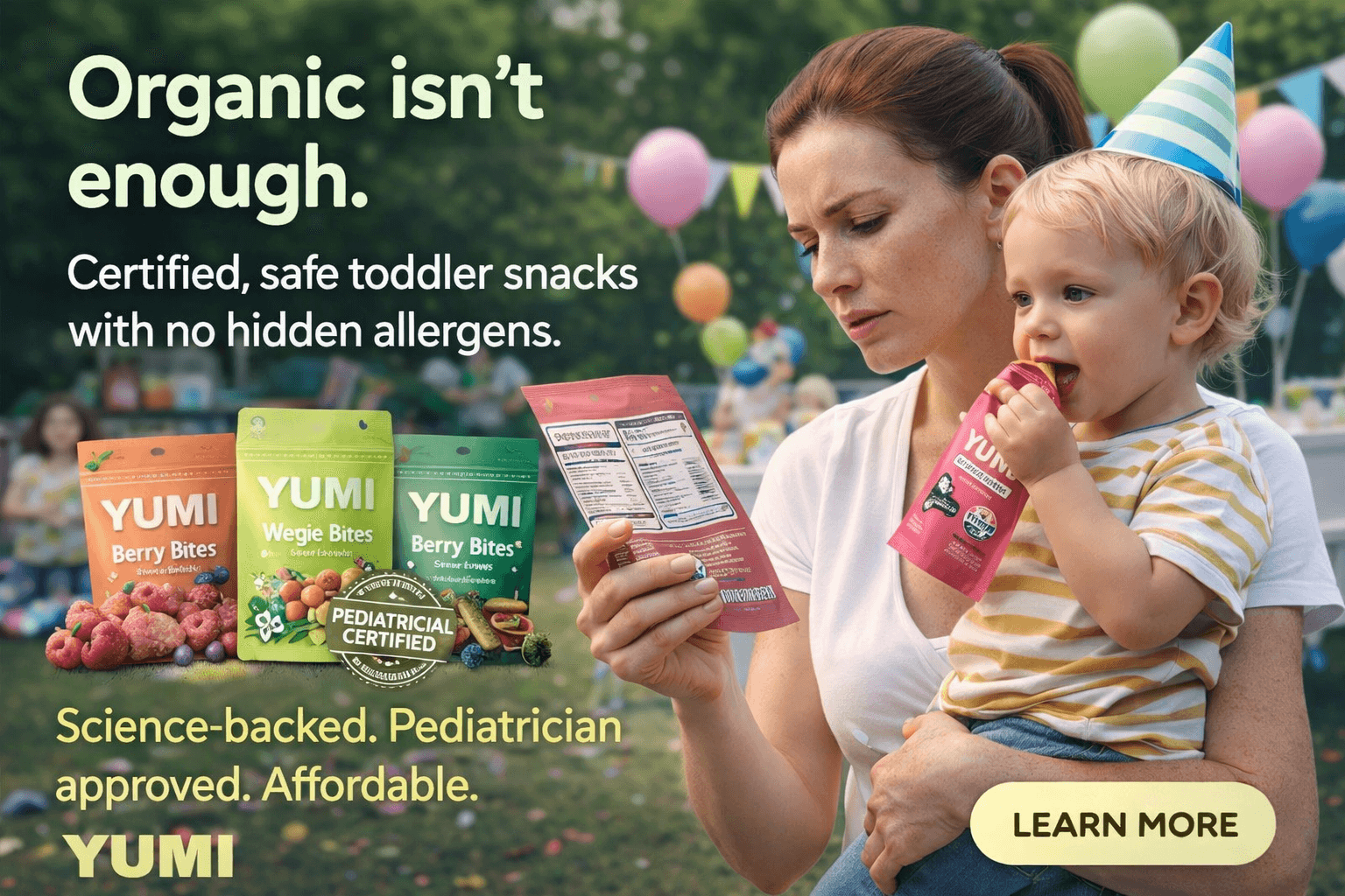 What if the organic label you trust is missing a crucial piece?