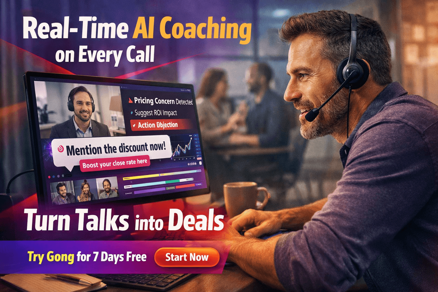What if you could prove AI coaching works in just one week?