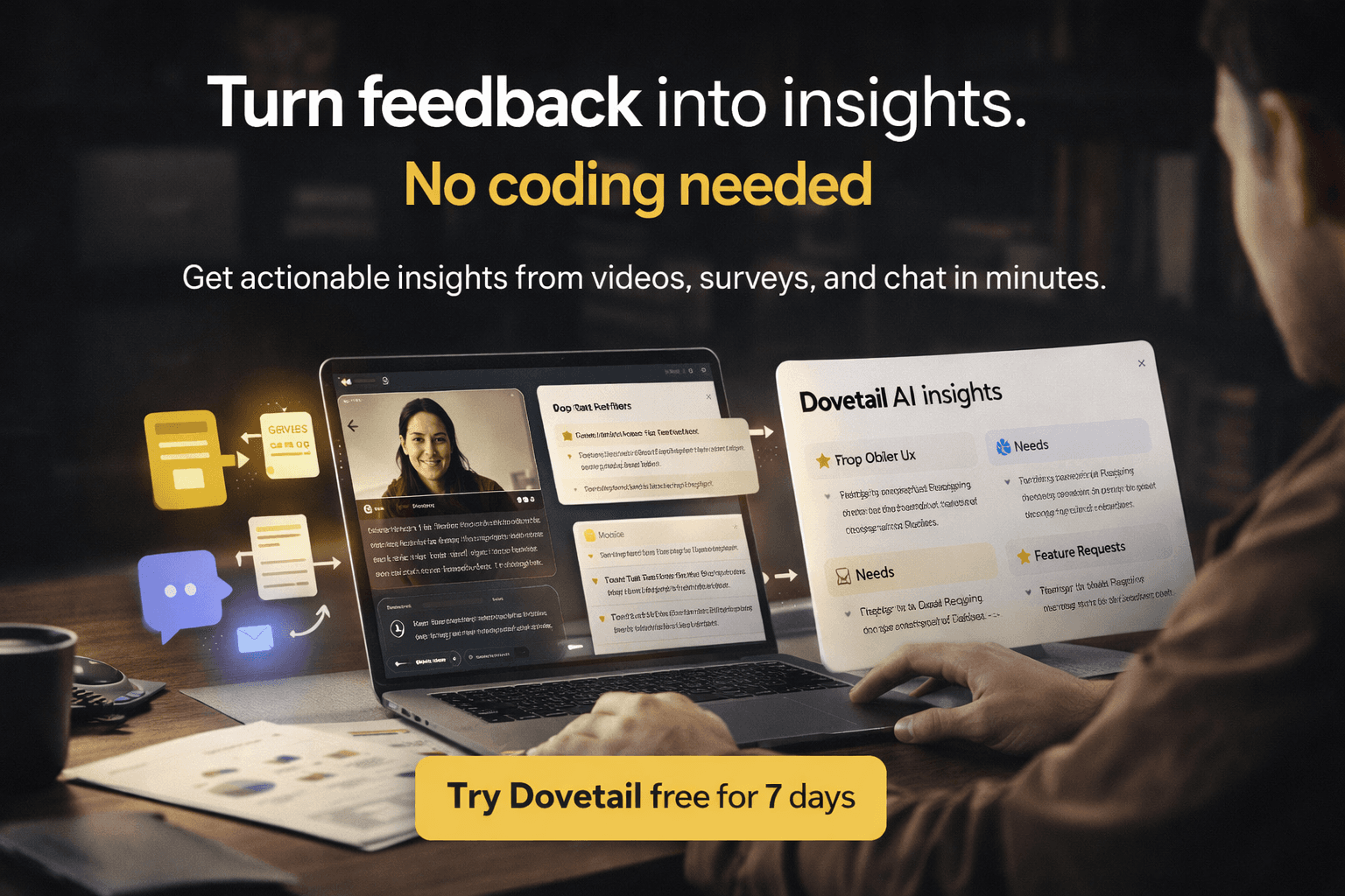 Can you unlock faster insights in just 7 days?