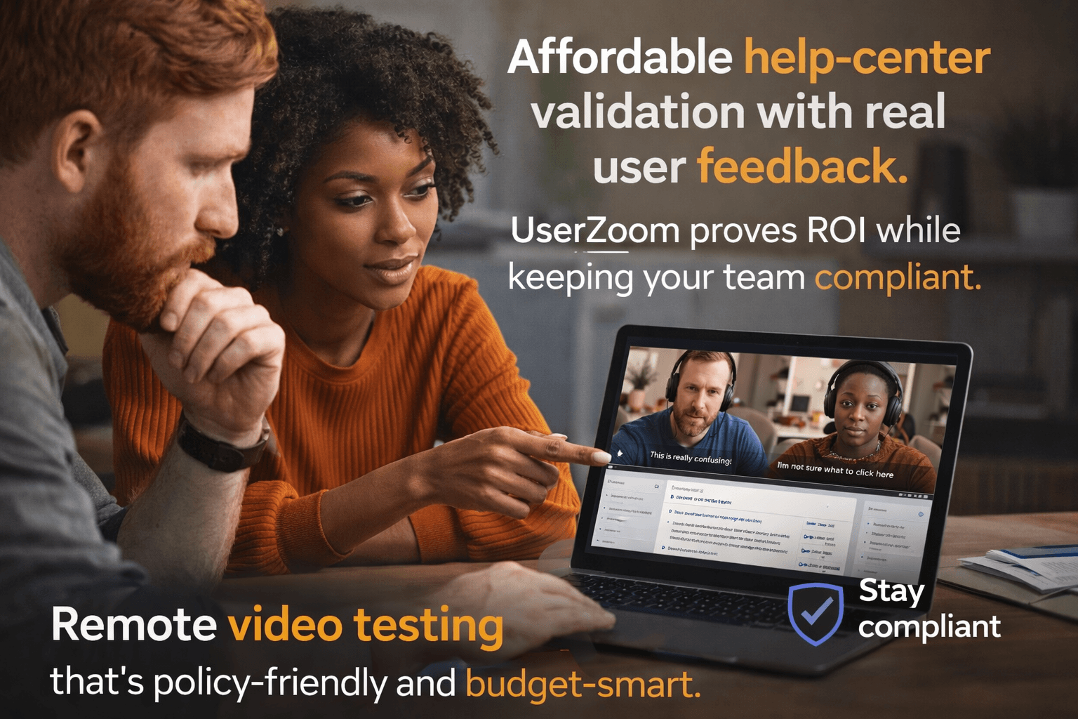 Is compliance stopping your testing?