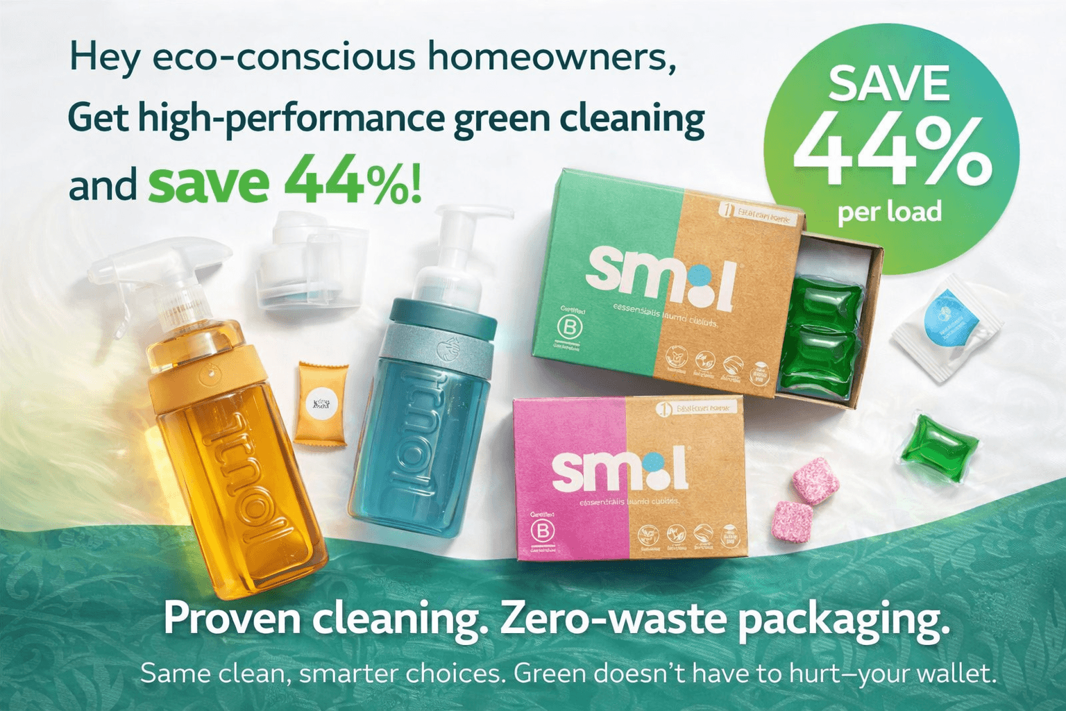 Hey green‑living enthusiasts, this is for you.