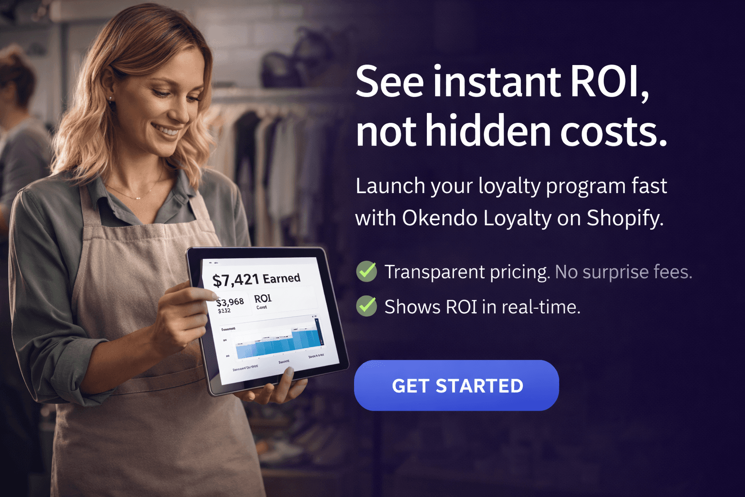 No hidden fees-just clear results.