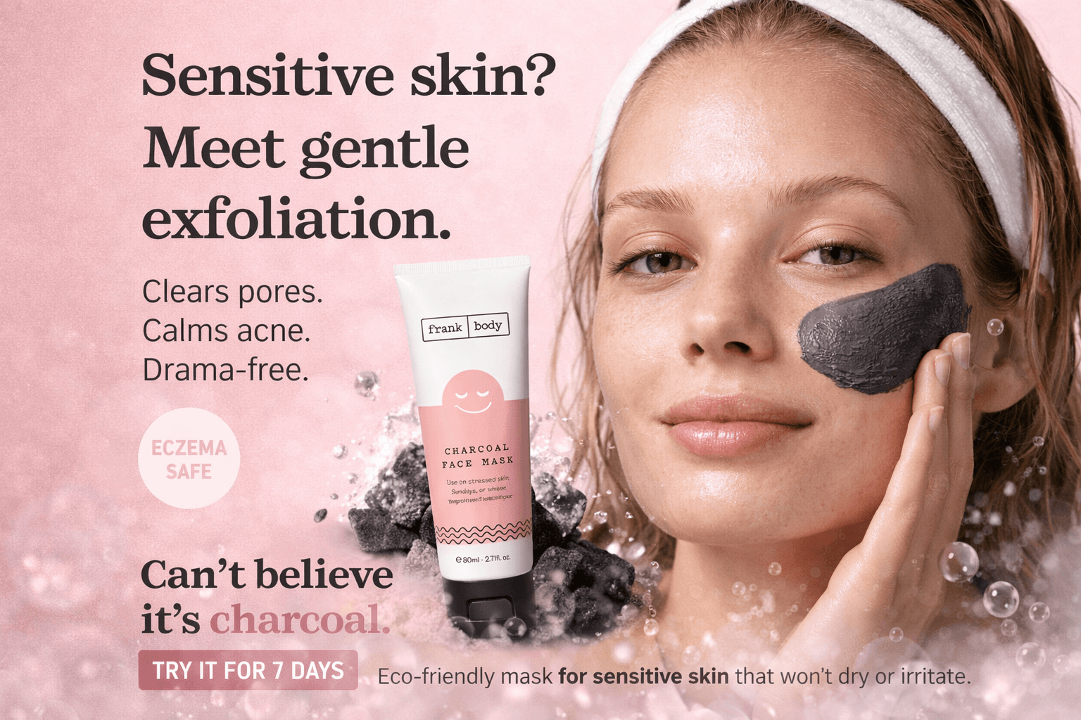 Everyone says exfoliation dries skin-here’s why they’re wrong.