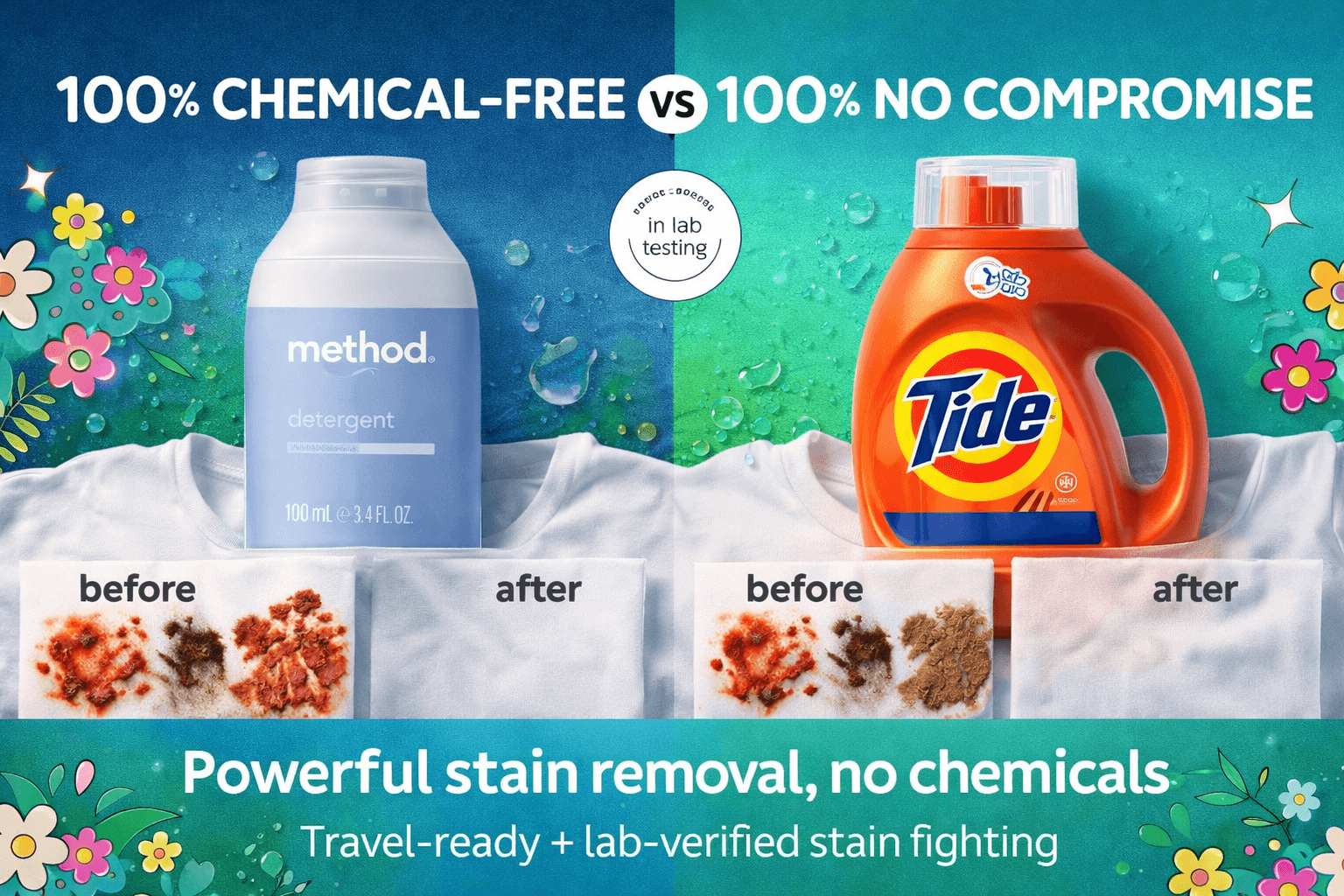 Tide’s power in a pocket‑size bottle? The data says yes.