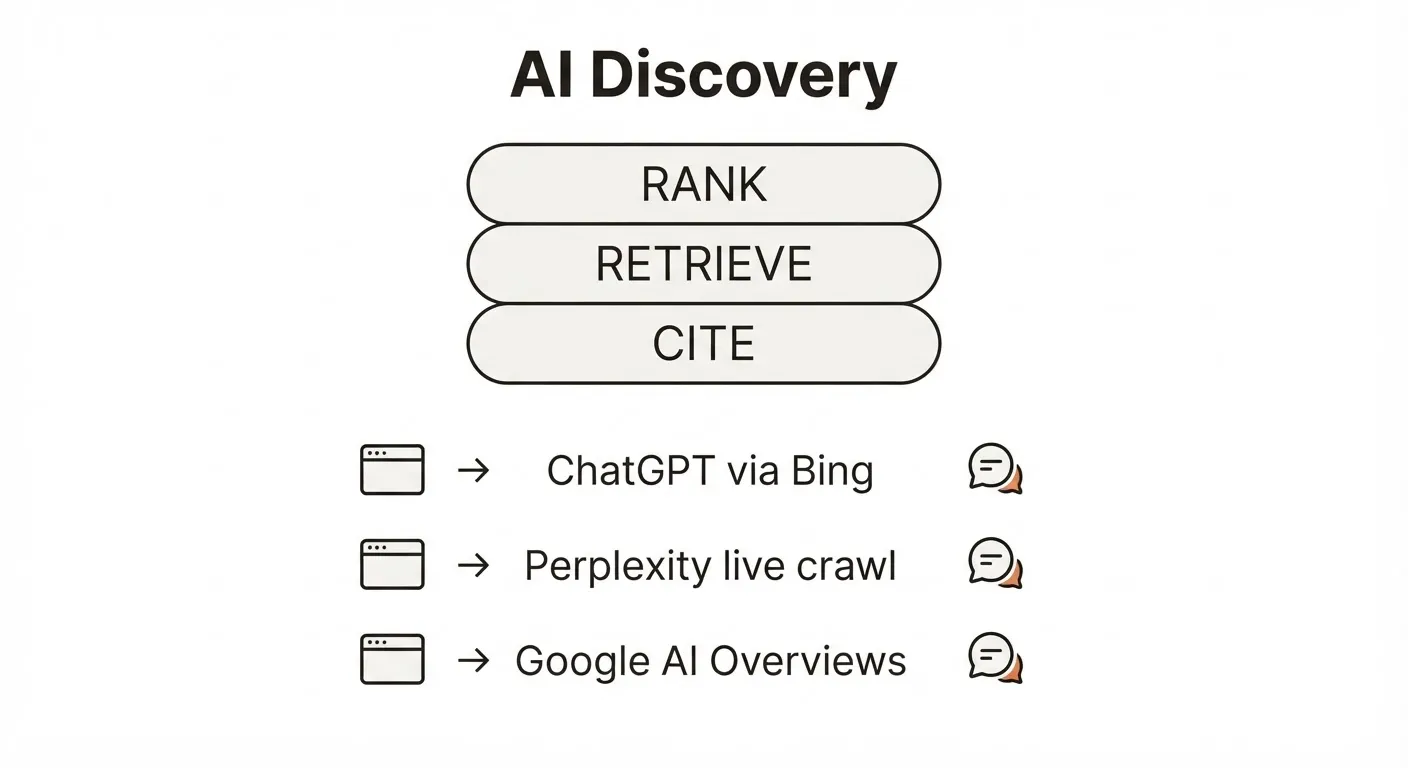 AI Search Optimization: 40% of AI Citations Start in Google