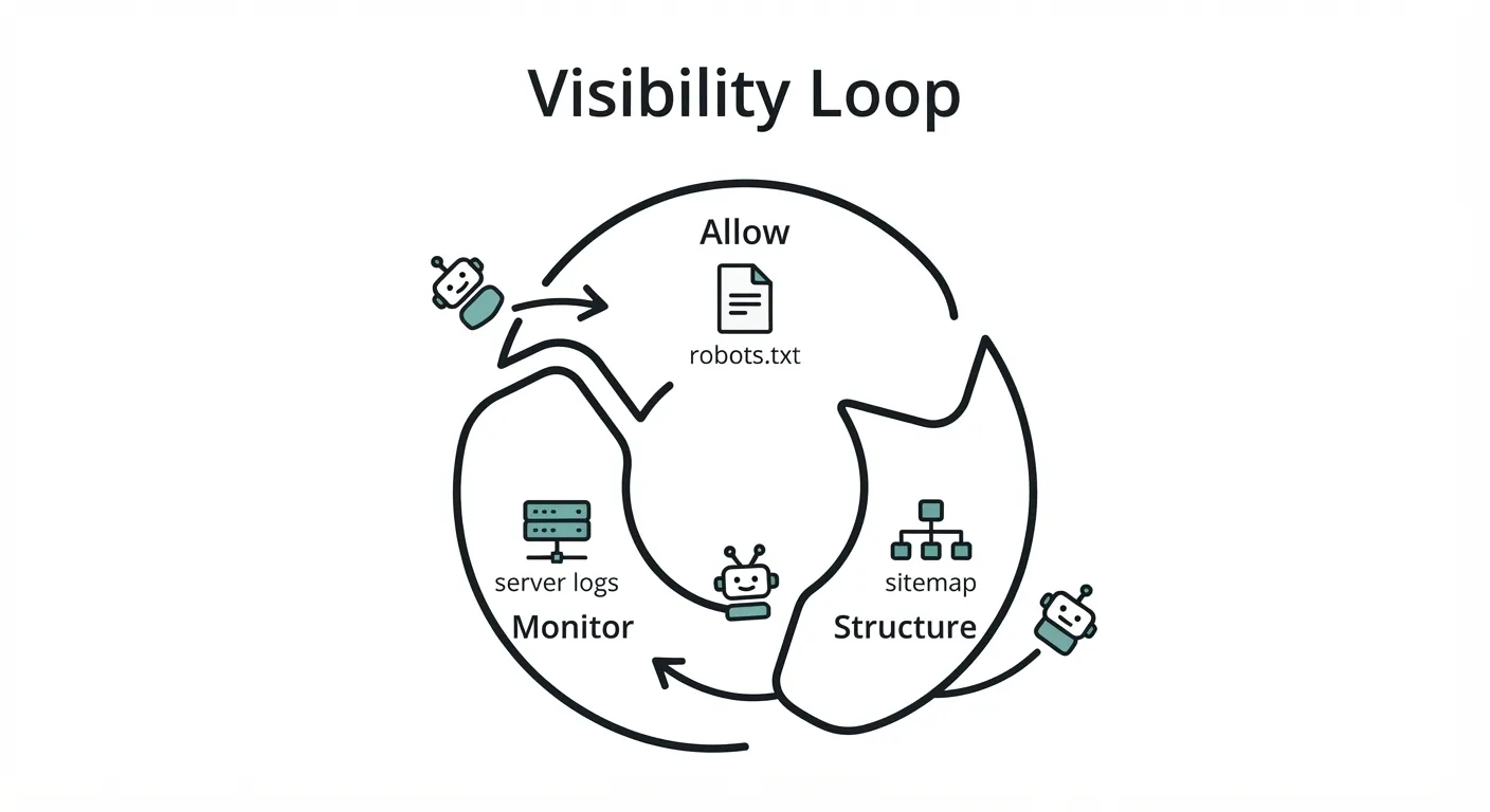 AI Crawler Optimization: Open the Right Doors for Training Bots