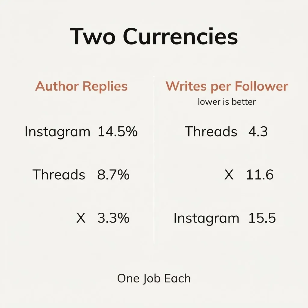 14.5% Replies, Worst Follower Yield in an Organic Growth Loop