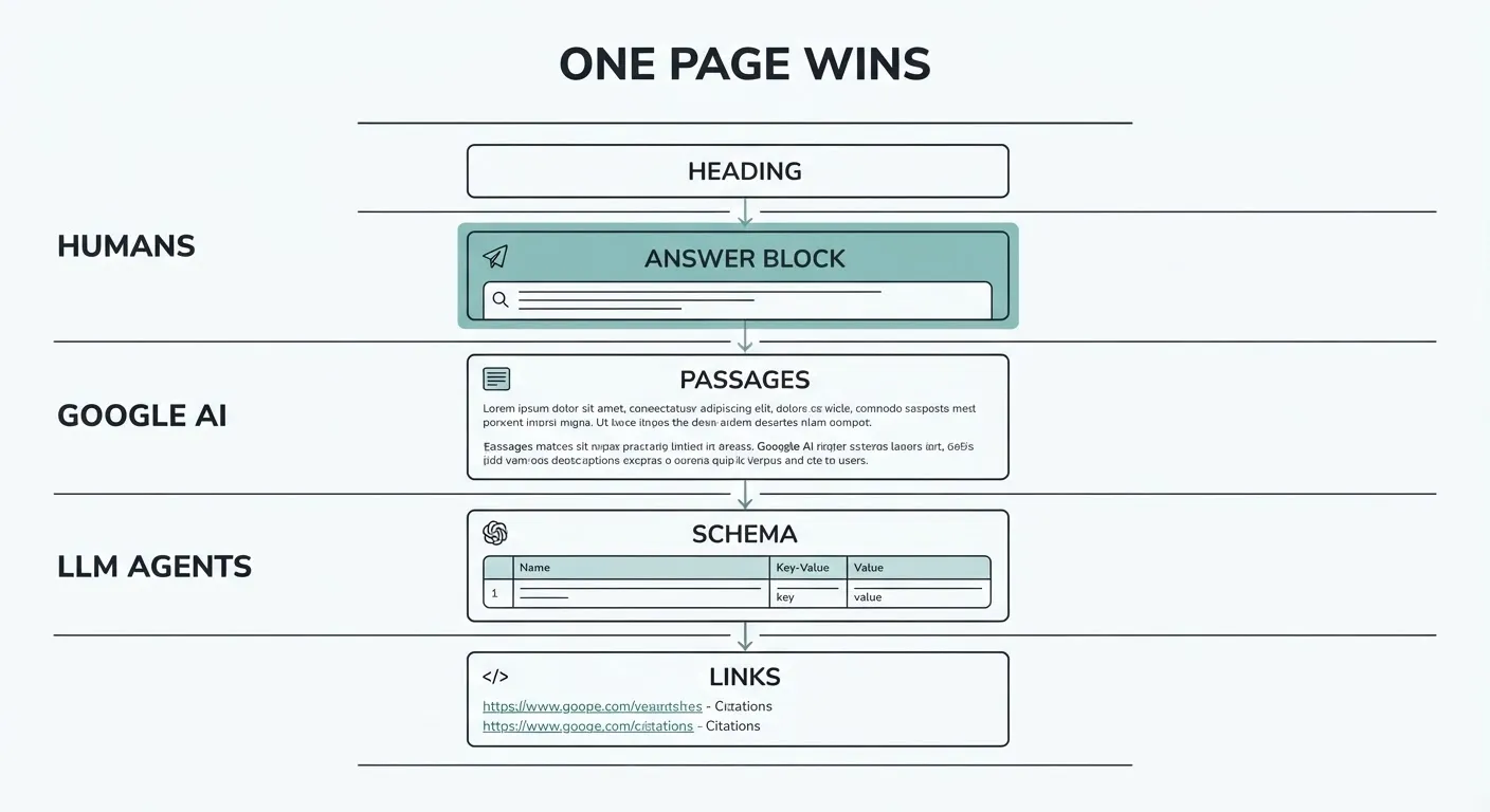 AI Search Optimization: 5 Steps to a Page AI Will Actually Quote