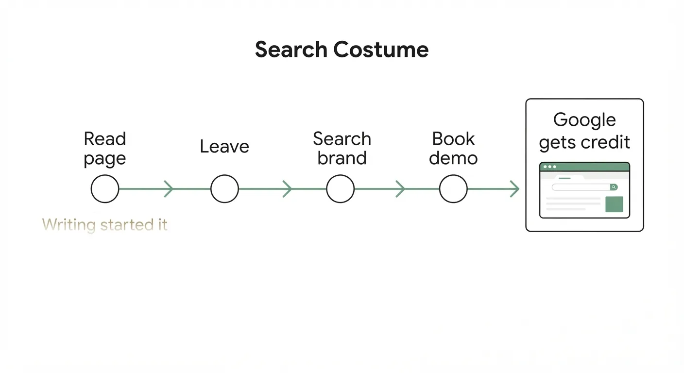 Your B2B Attribution Model Is Half Right. Here Is Which Half.