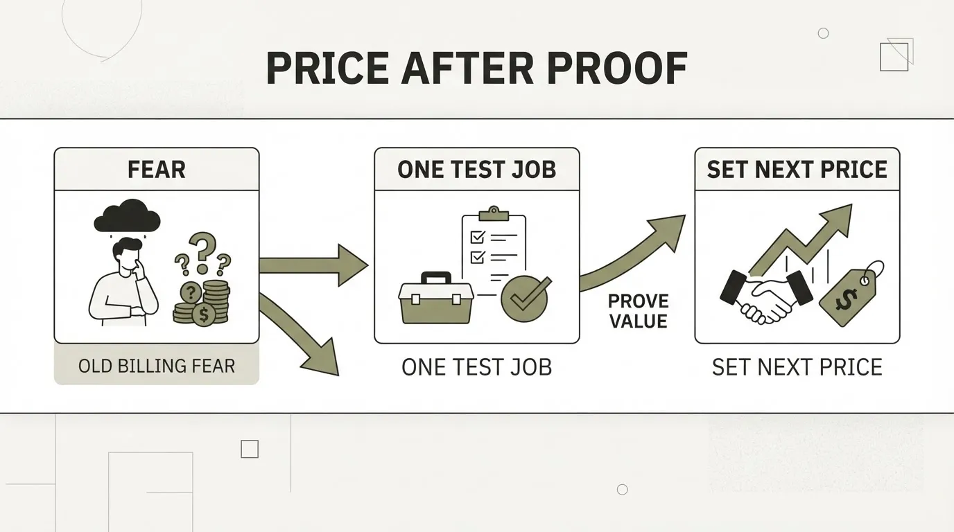 Agency Pricing Models: Everyone Warned You About The AI Discount. Nobody Asked.