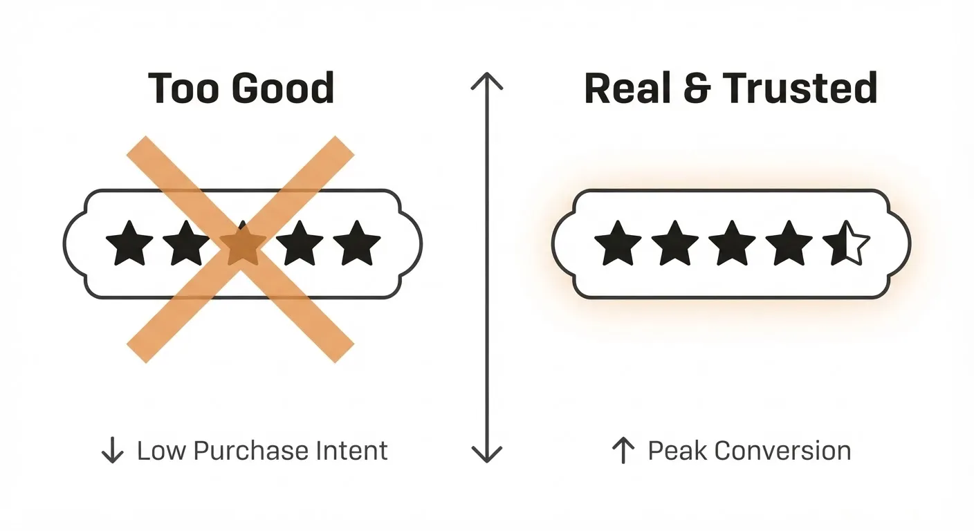 Social Proof Strategy: Everyone Told You To Show Your Flaws. Nobody Told You Where.